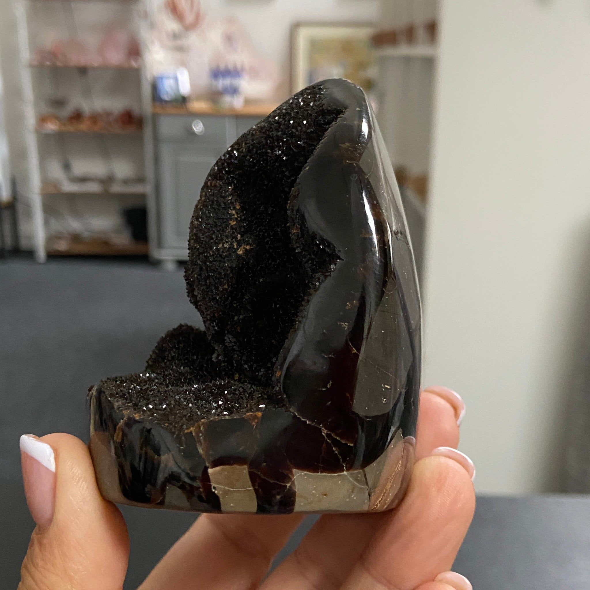 Septarian Freeform – Madagascar