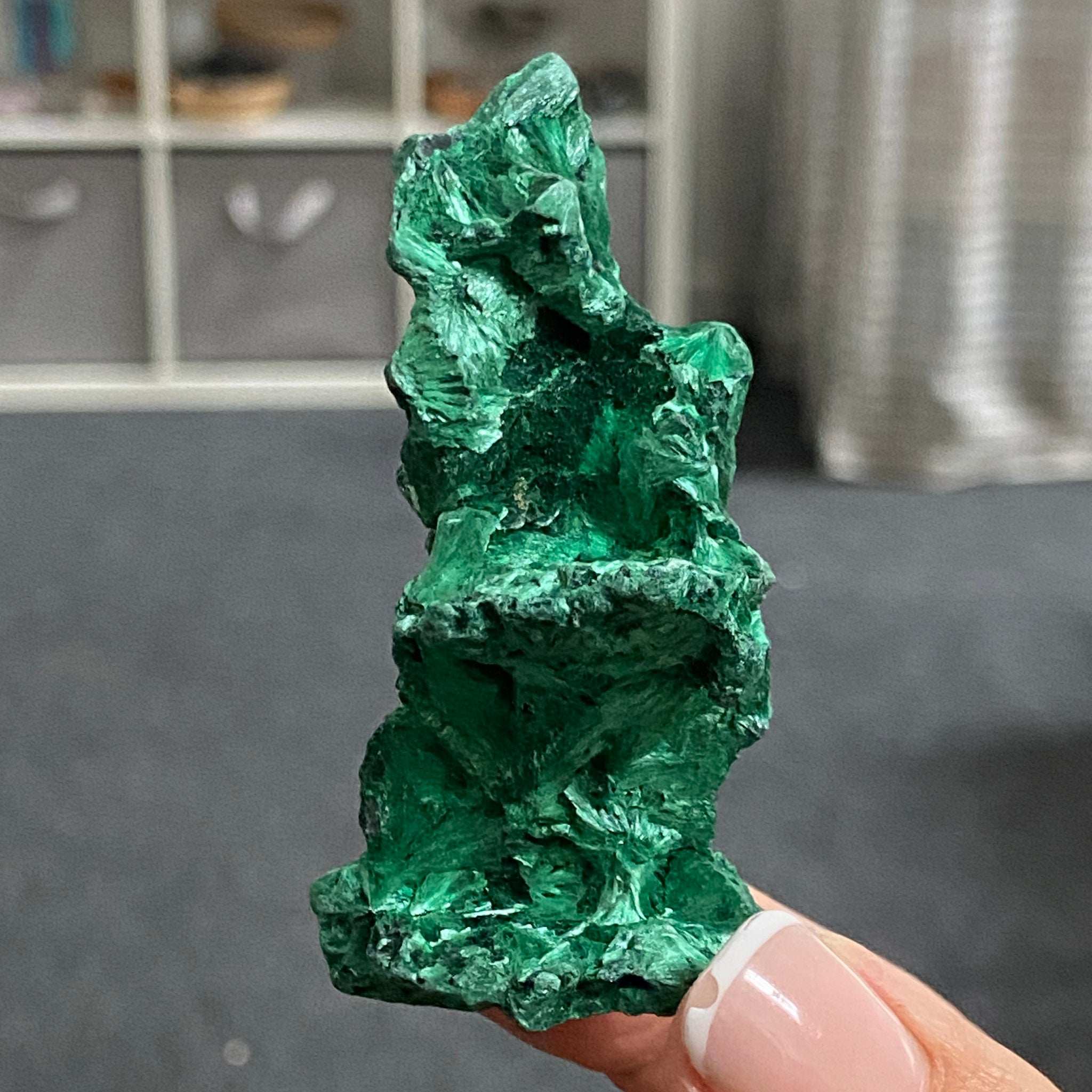 Private Collection - AAA Velvet Malachite