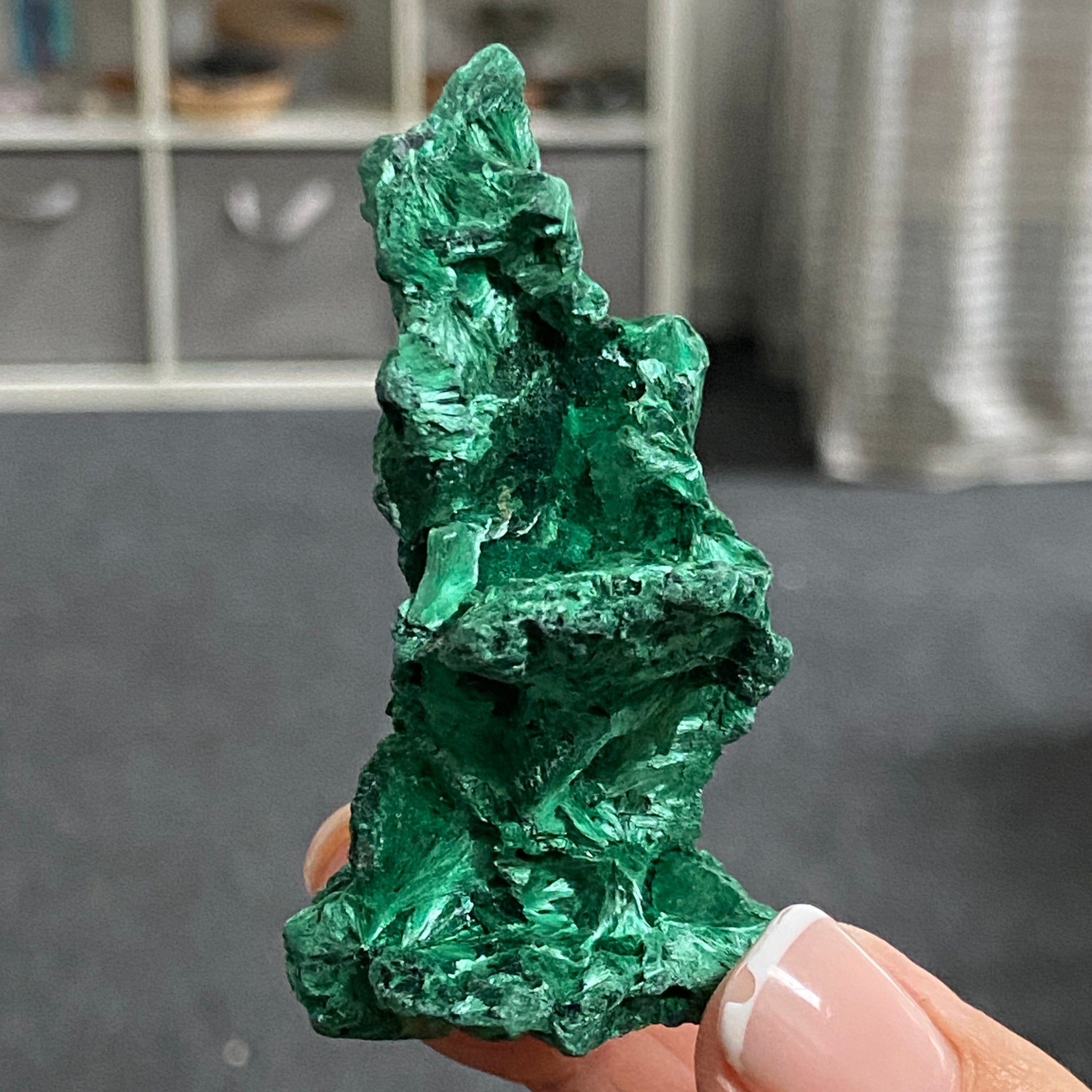Private Collection - AAA Velvet Malachite