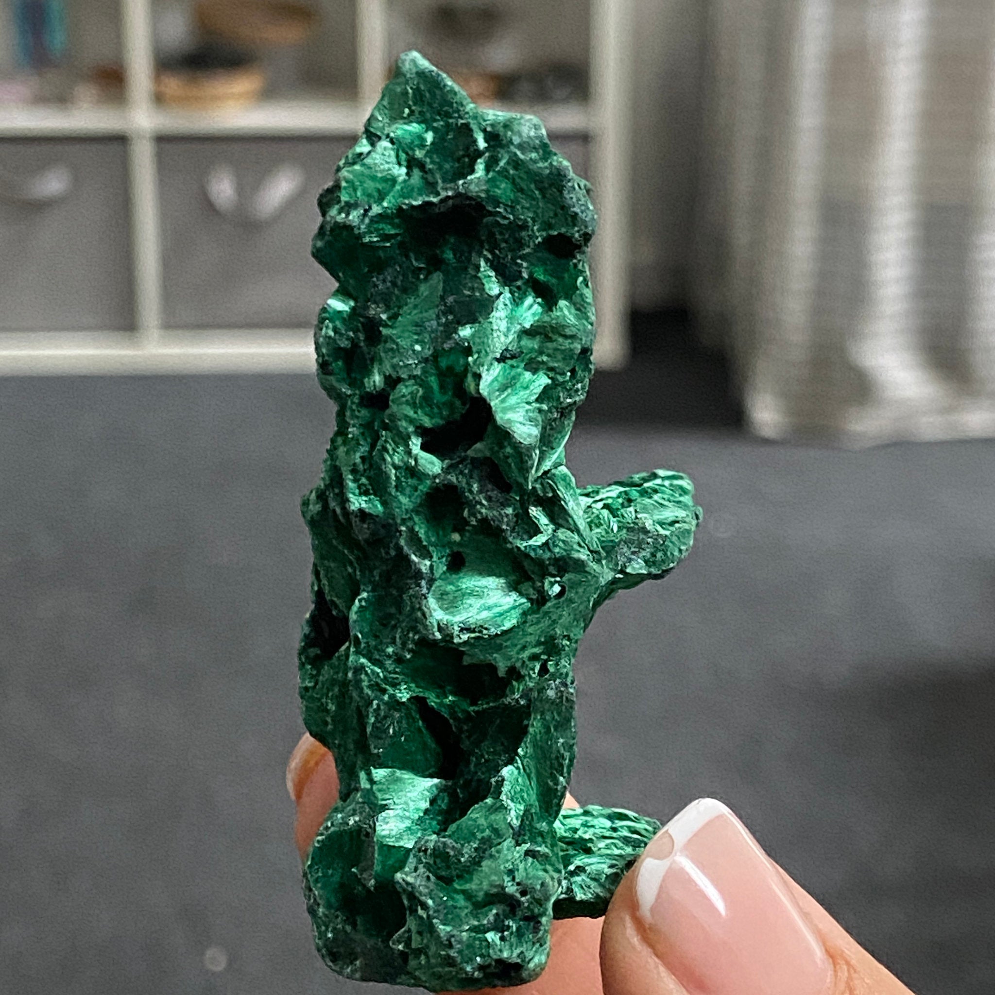 Private Collection - AAA Velvet Malachite