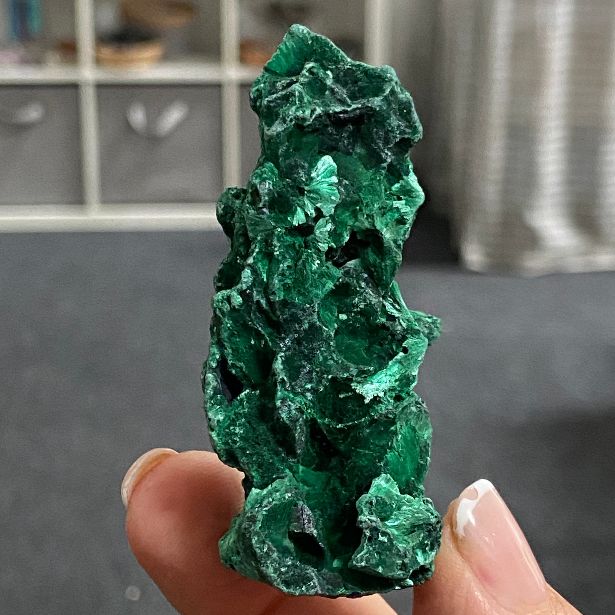 Private Collection - AAA Velvet Malachite