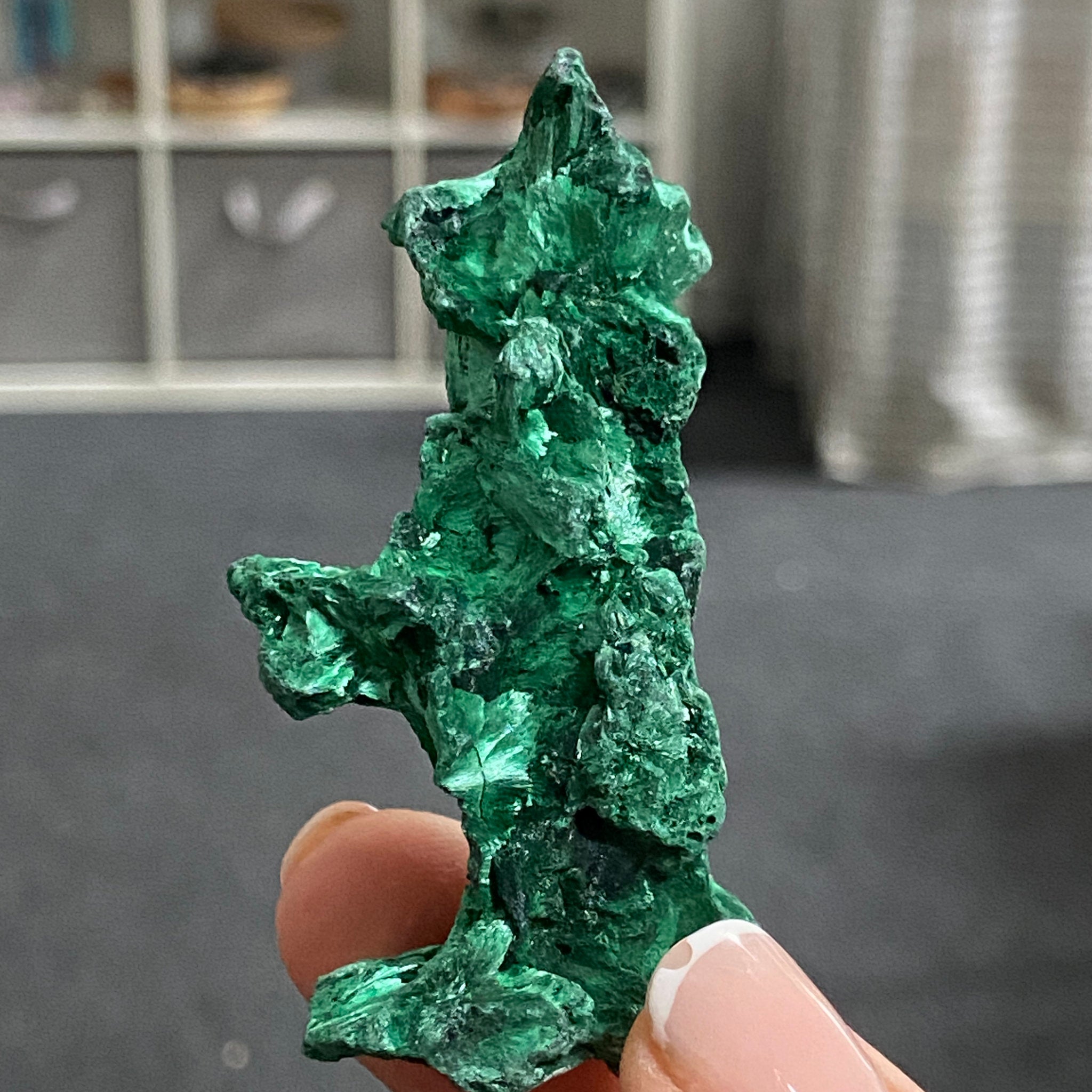 Private Collection - AAA Velvet Malachite