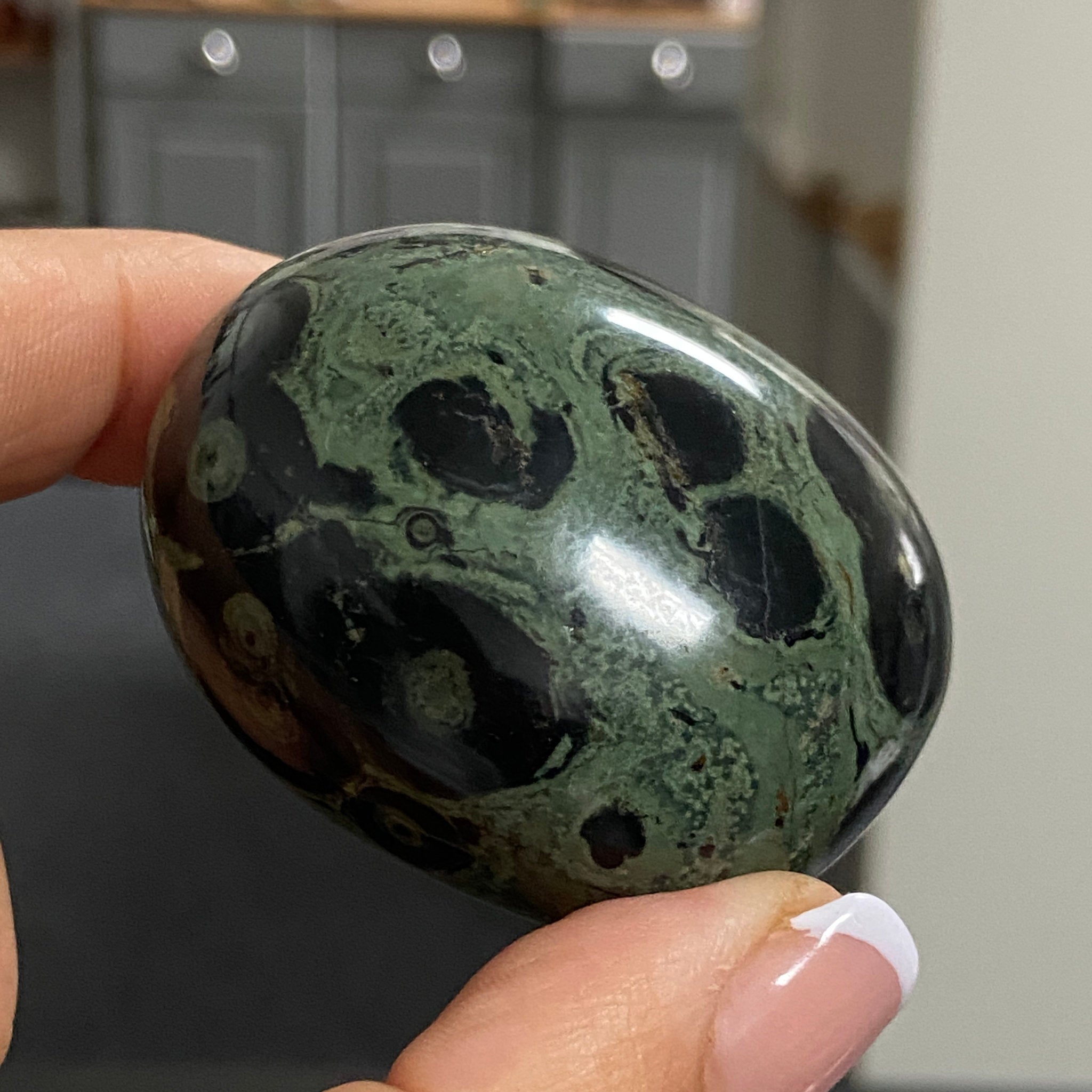 Kambaba Jasper Palmstone – Madagascar