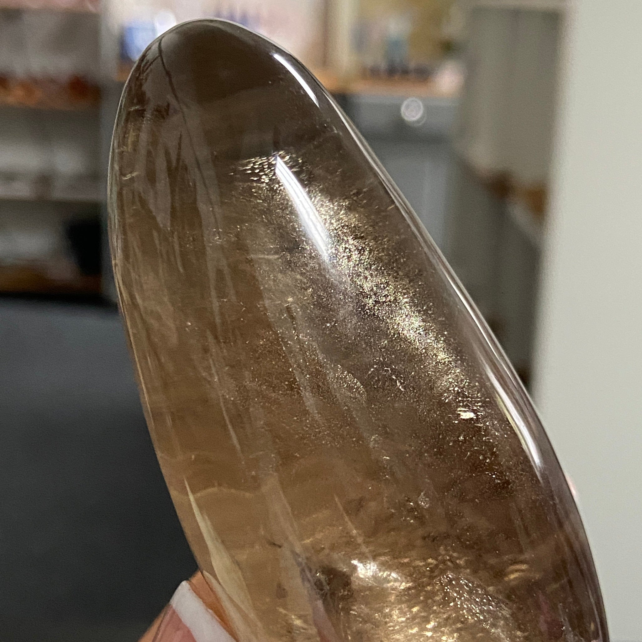 Smoky Quartz Freeform – Madagascar