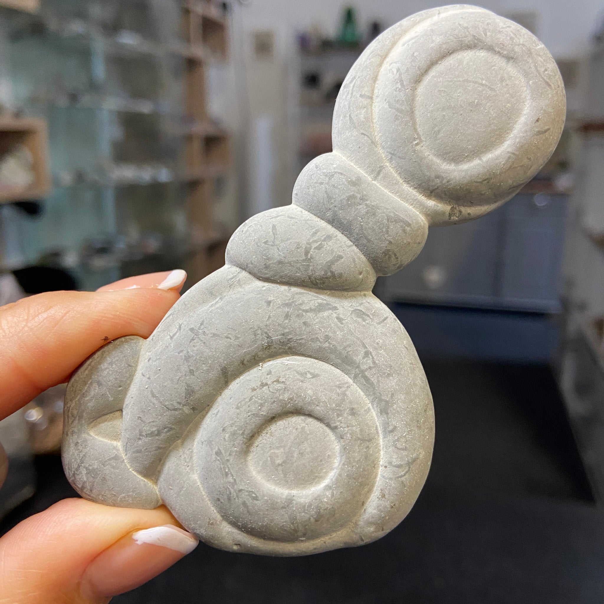 Fairy Stone – Harricana River, Quebec