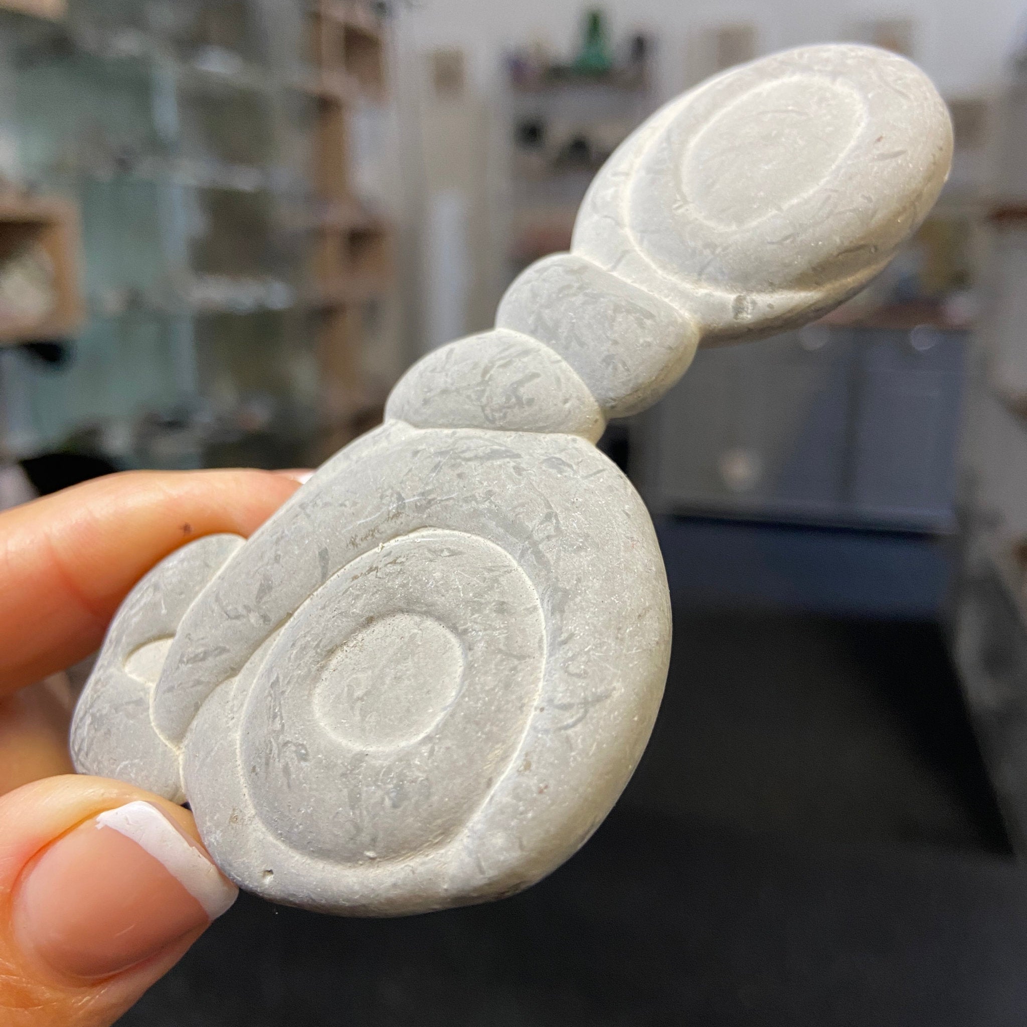 Fairy Stone – Harricana River, Quebec