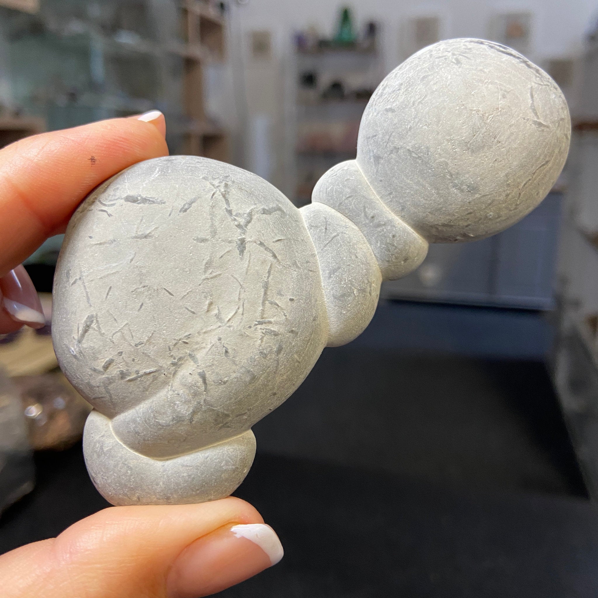 Fairy Stone – Harricana River, Quebec