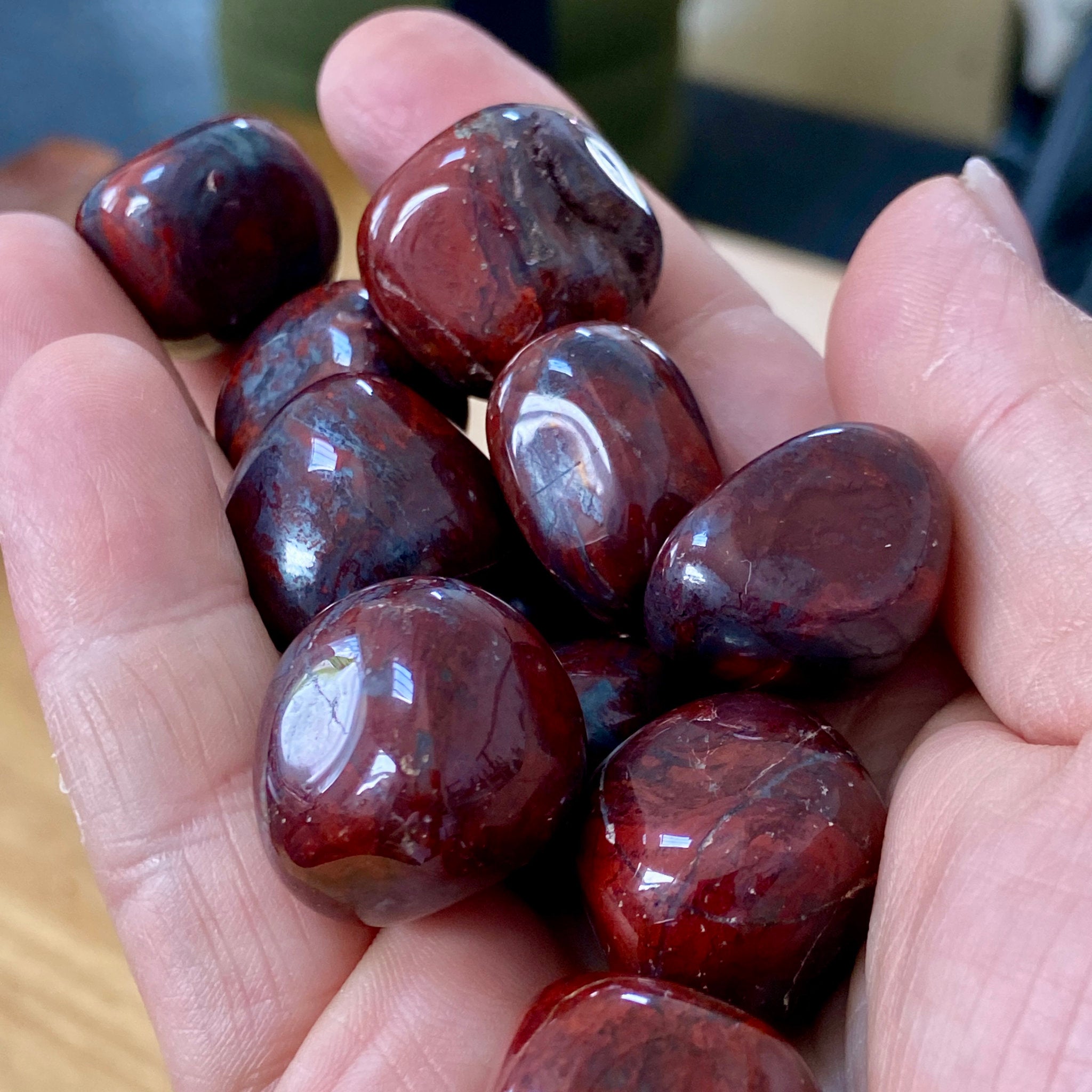 Ancestralite Tumbled Stone – Brazil