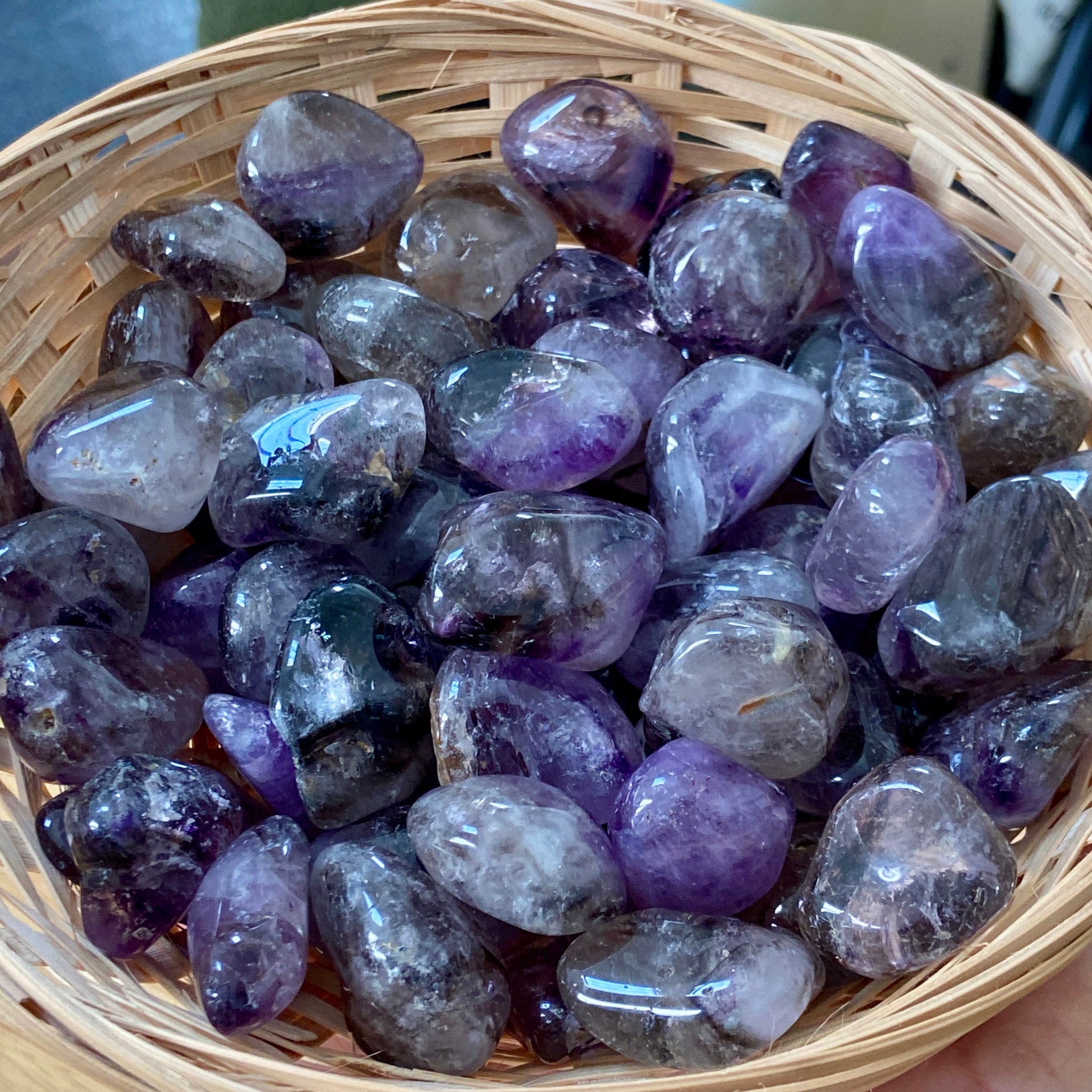 Brandberg Tumbled Stones - Namibia