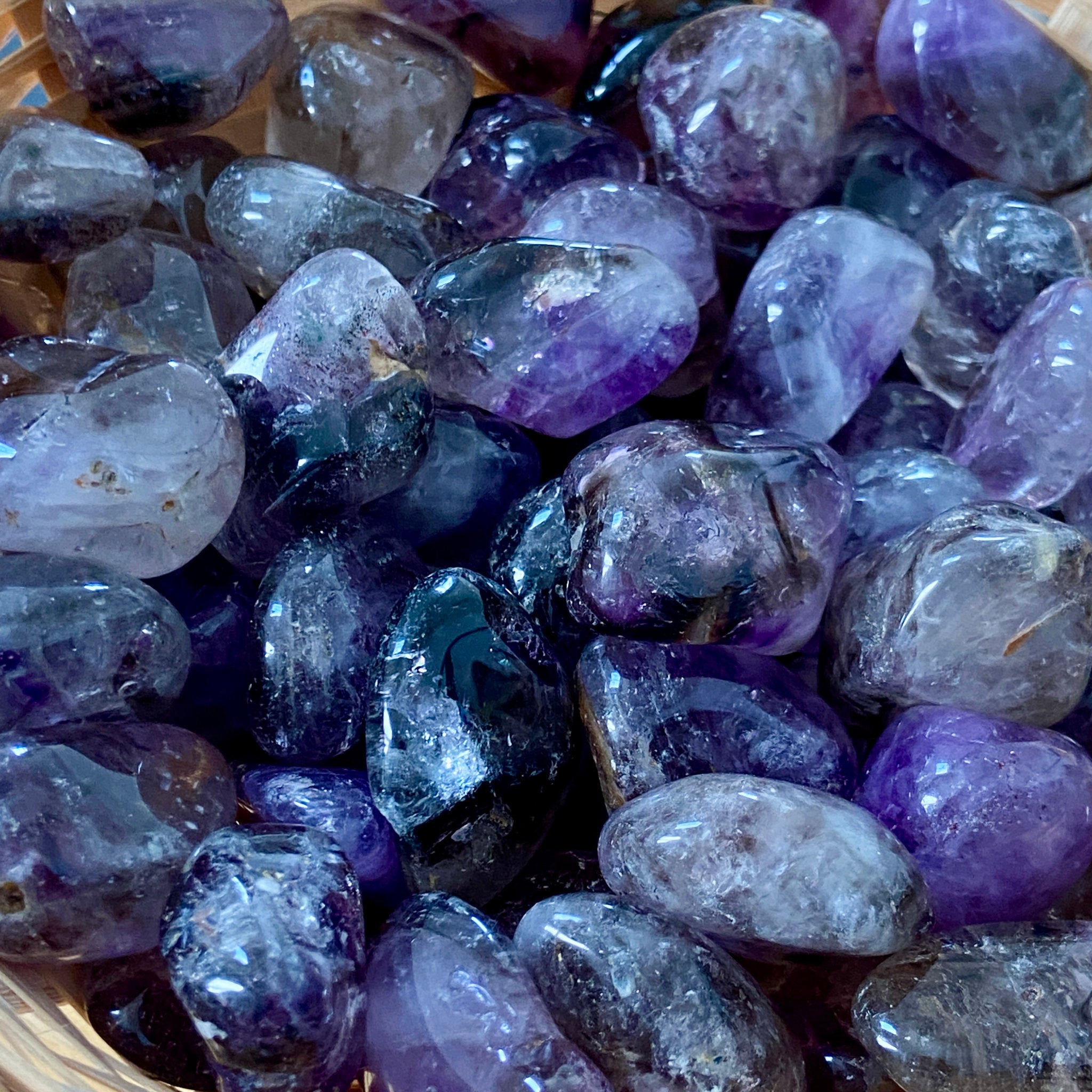 Brandberg Tumbled Stones - Namibia