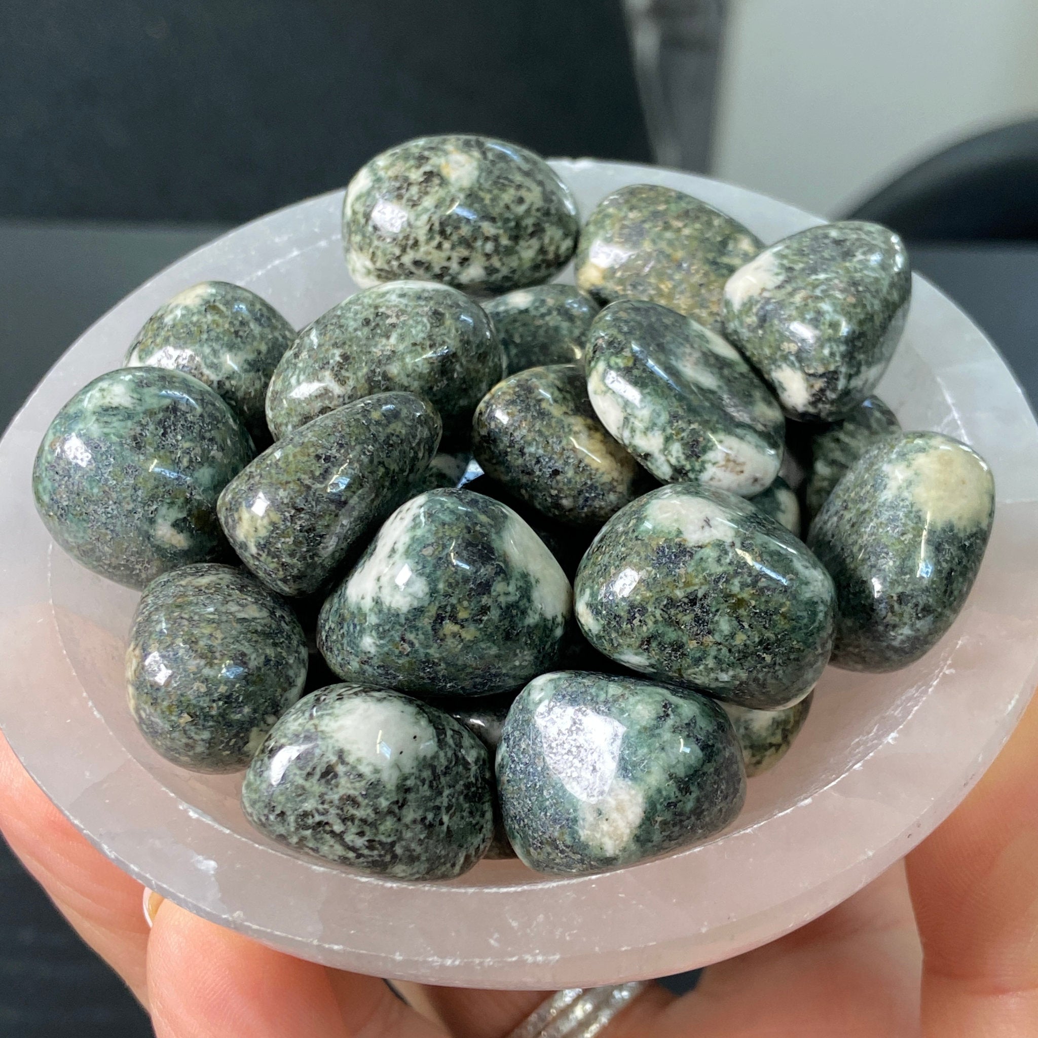 Preseli Bluestone Tumbled Stones