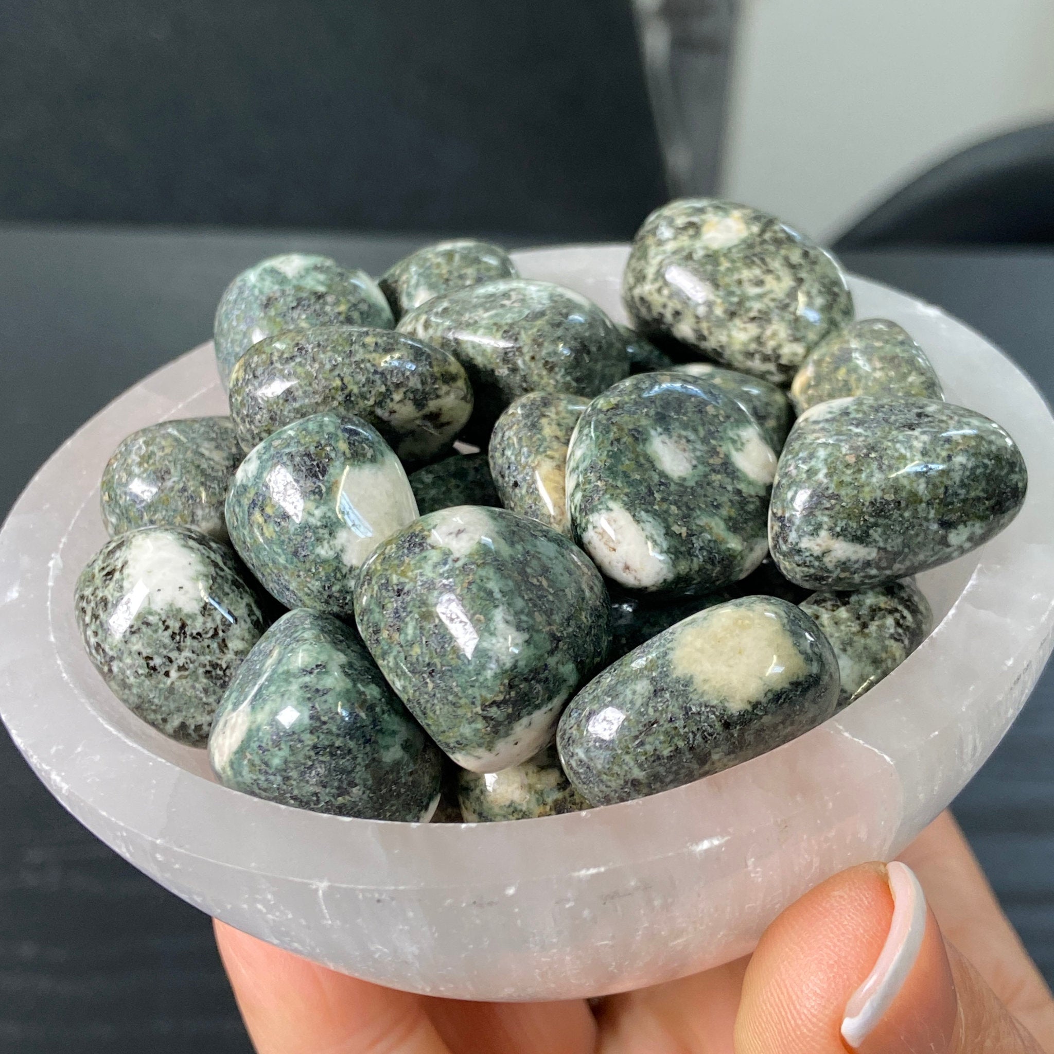 Preseli Bluestone Tumbled Stones