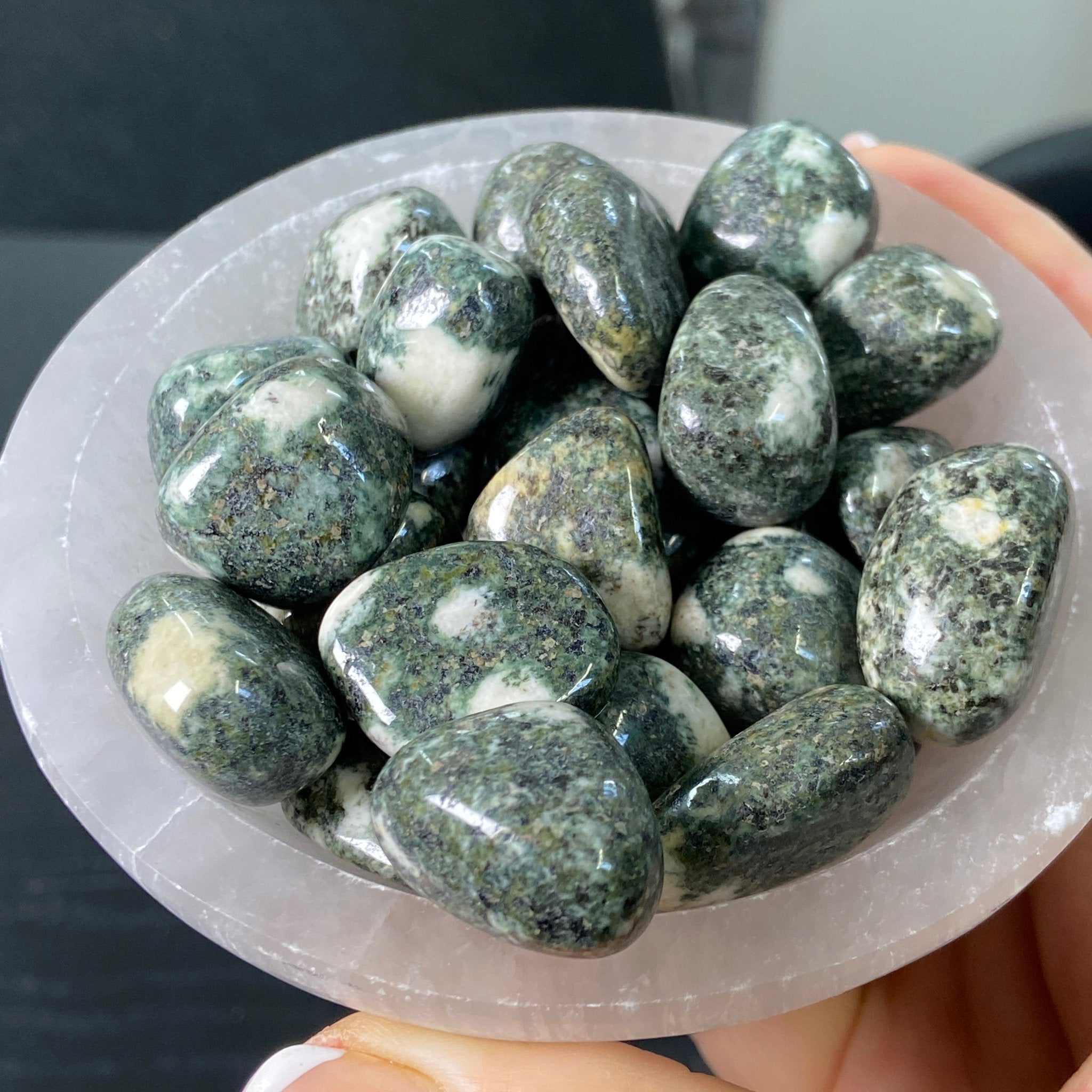 Preseli Bluestone Tumbled Stones