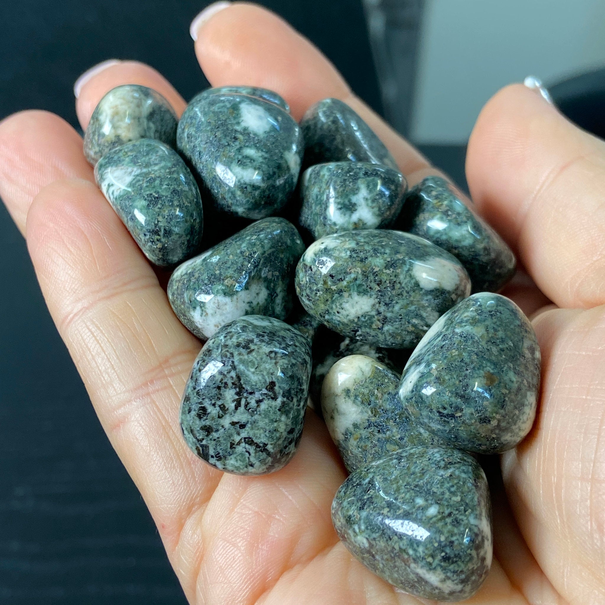 Preseli Bluestone Tumbled Stones