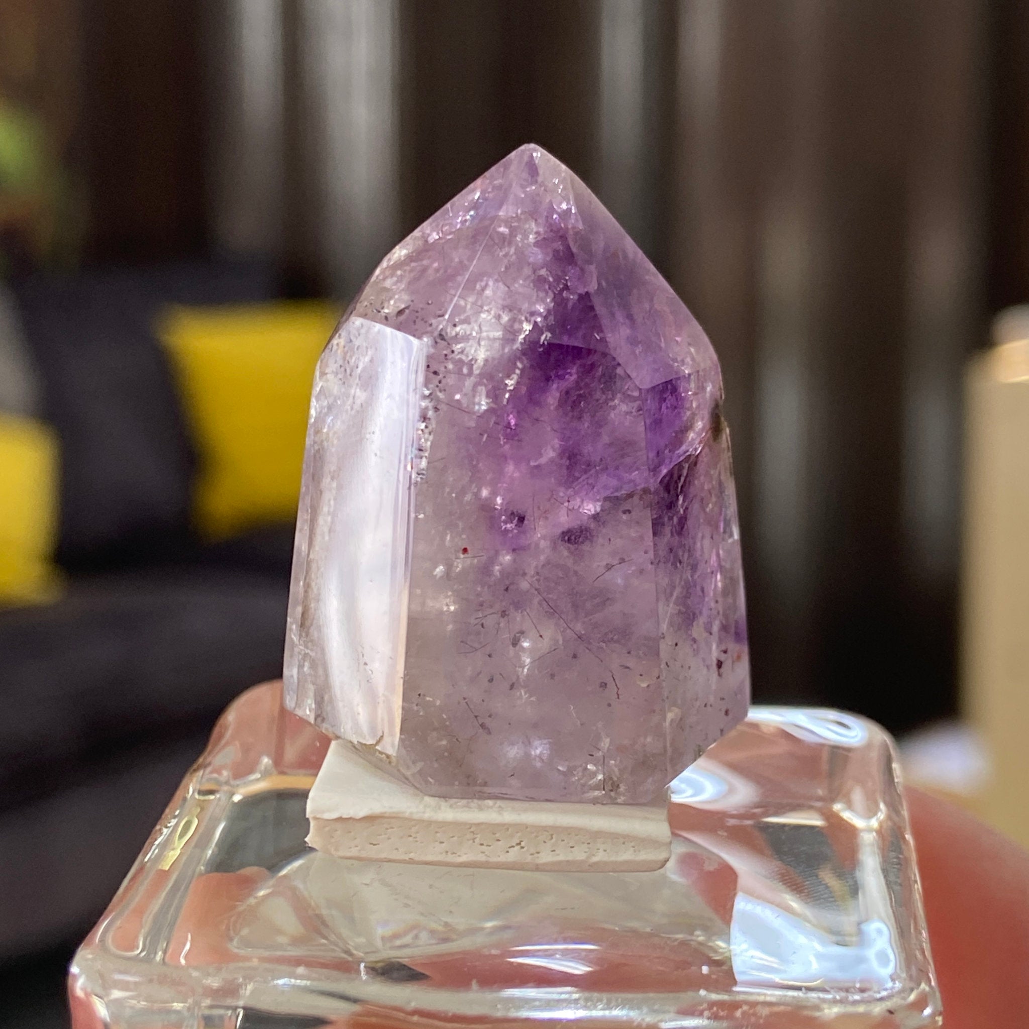 Harlequin Amethyst Tower – Madagascar