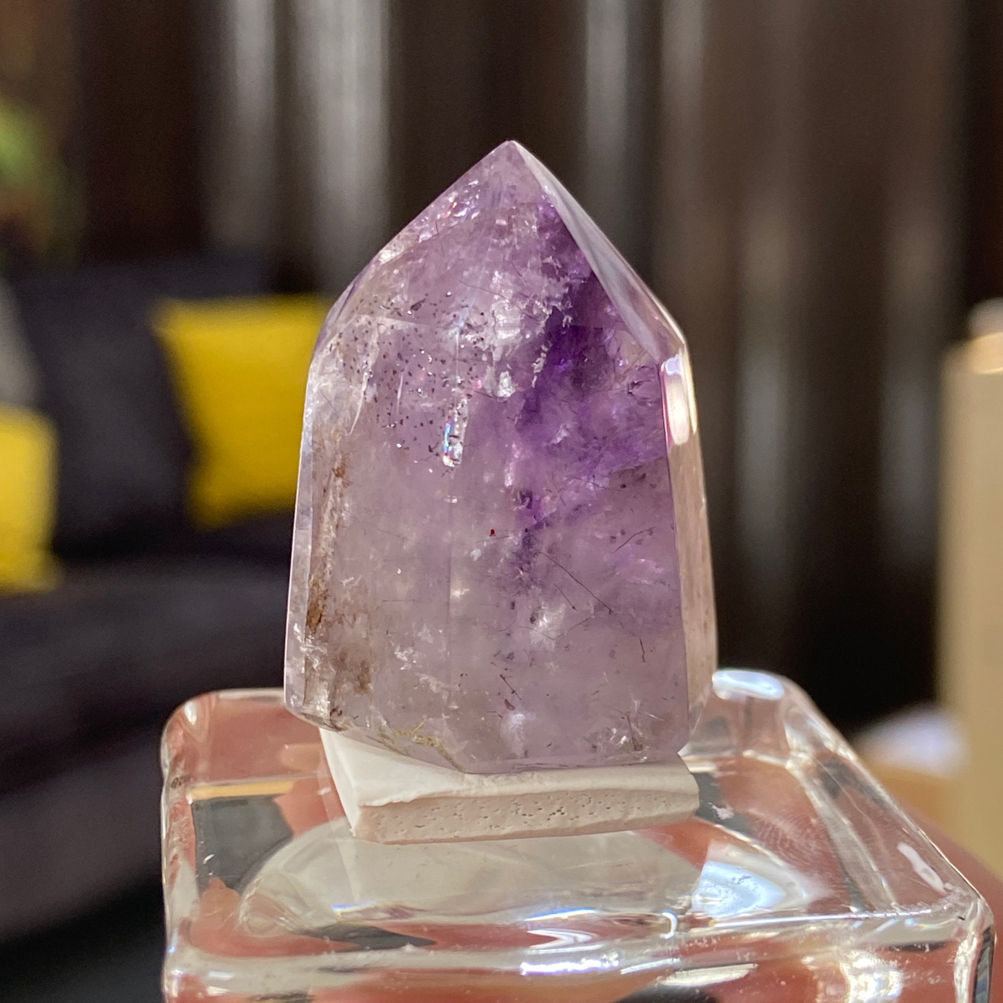 Harlequin Amethyst Tower – Madagascar