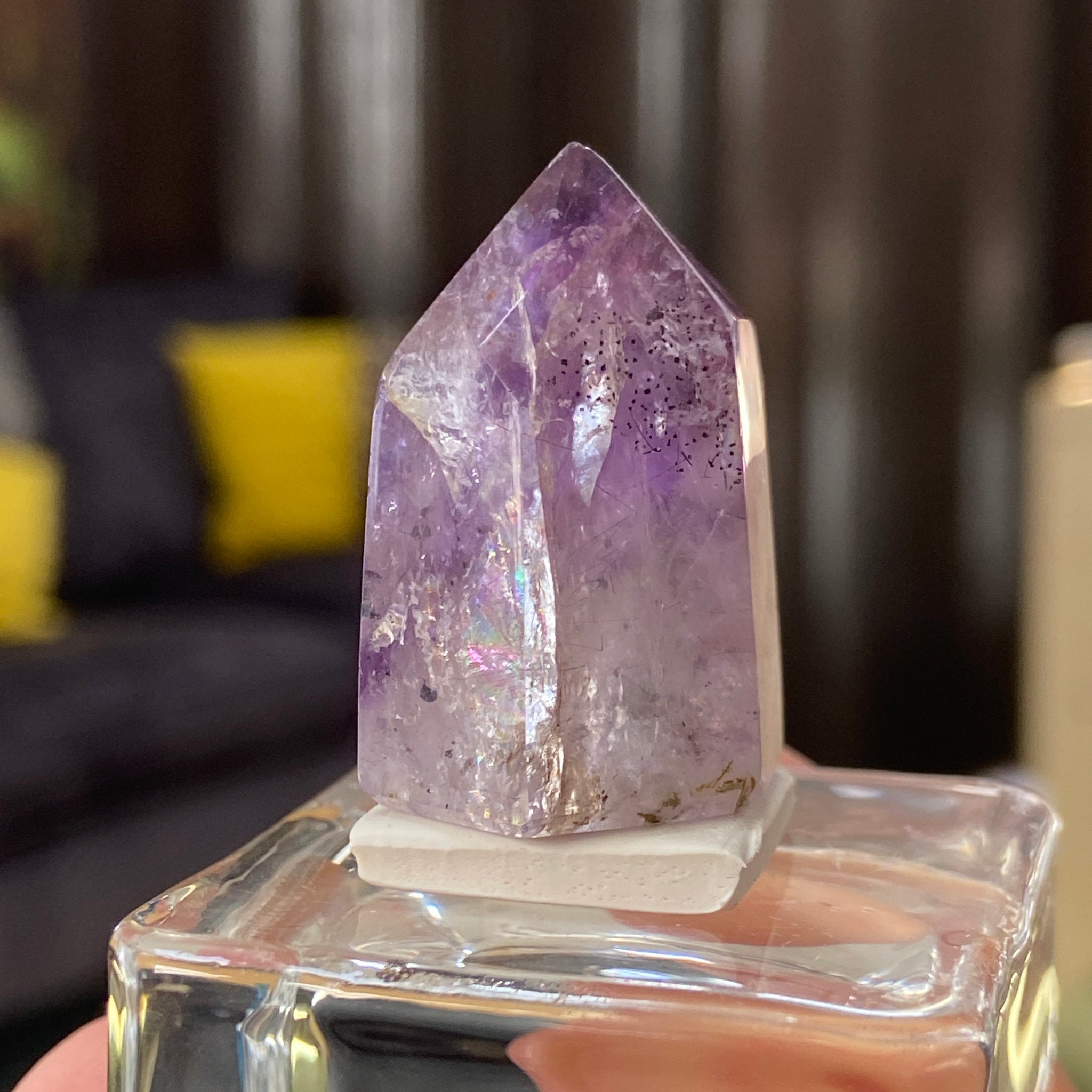 Harlequin Amethyst Tower – Madagascar