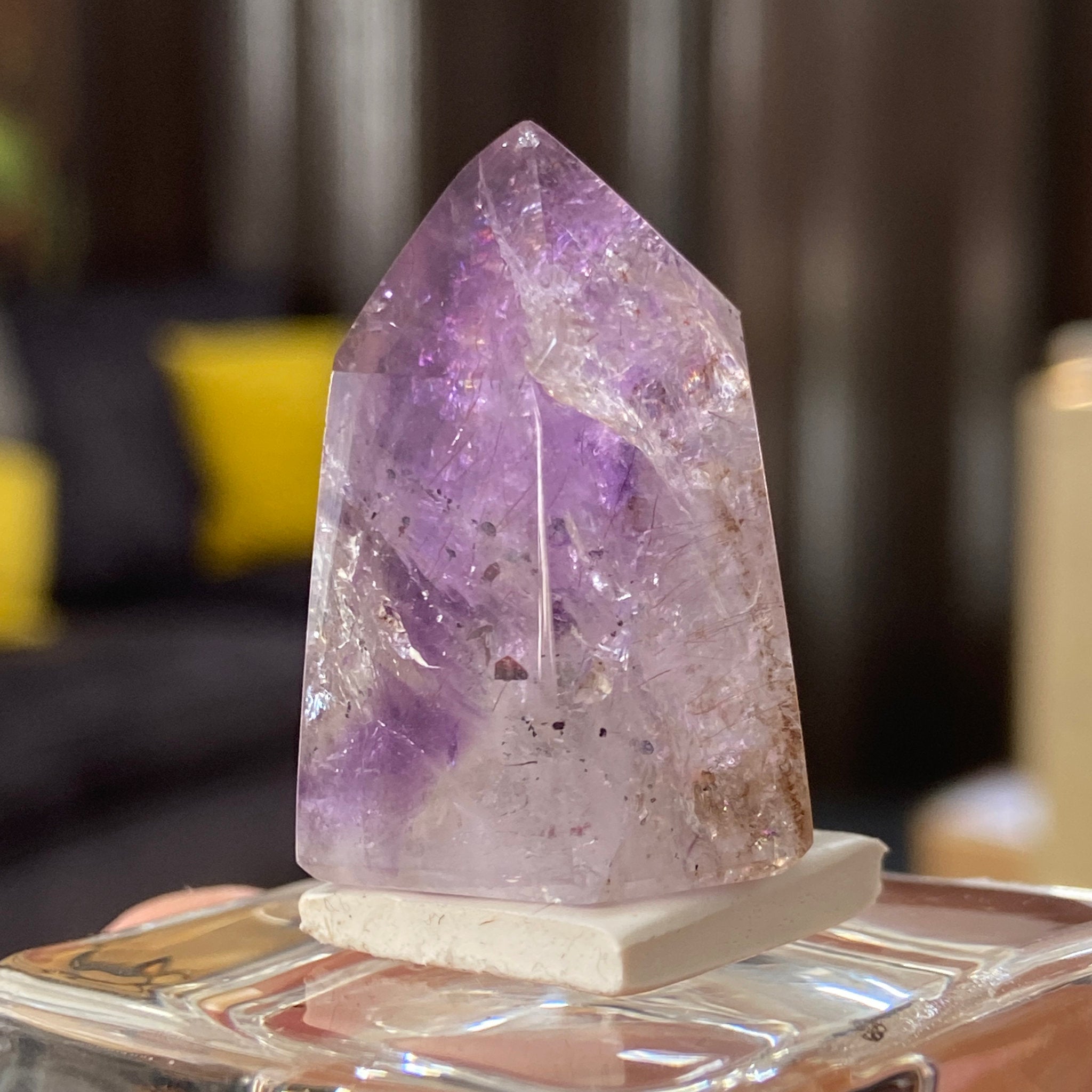 Harlequin Amethyst Tower – Madagascar