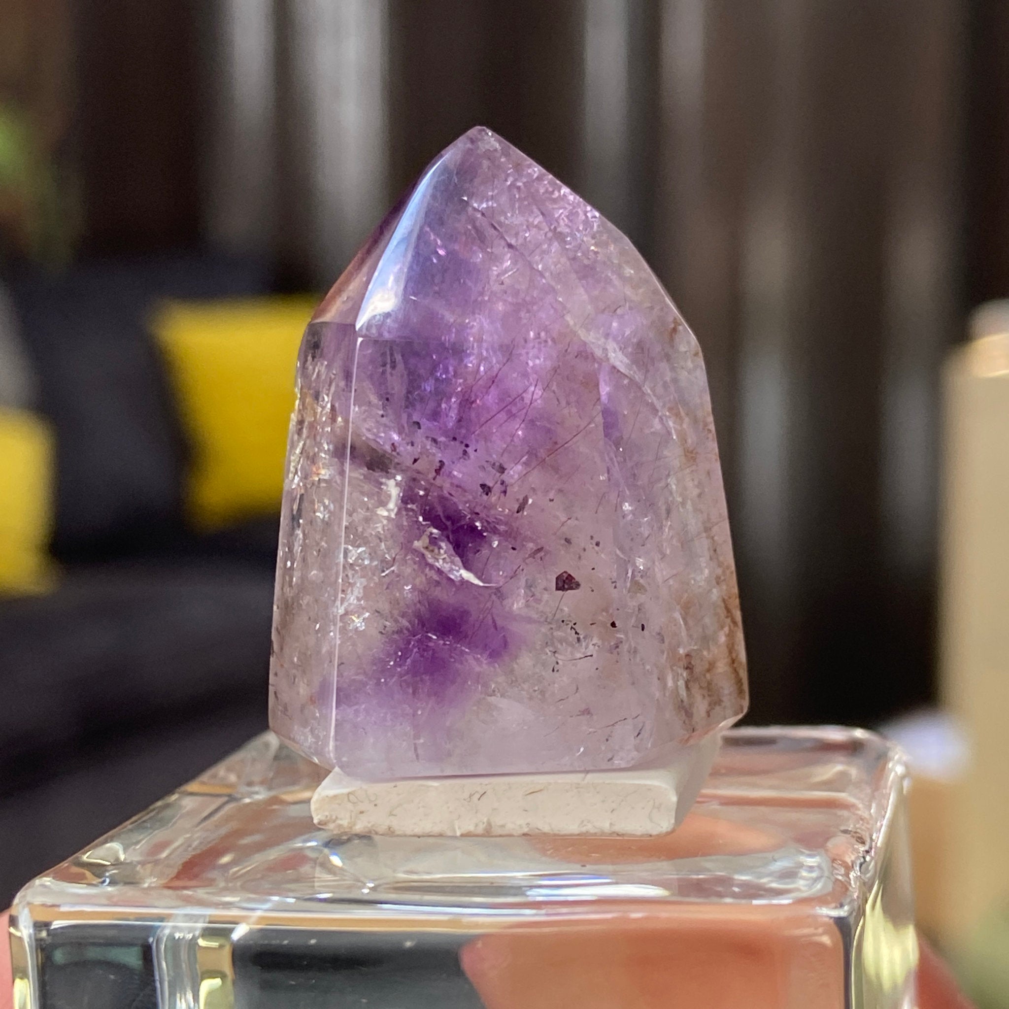 Harlequin Amethyst Tower – Madagascar