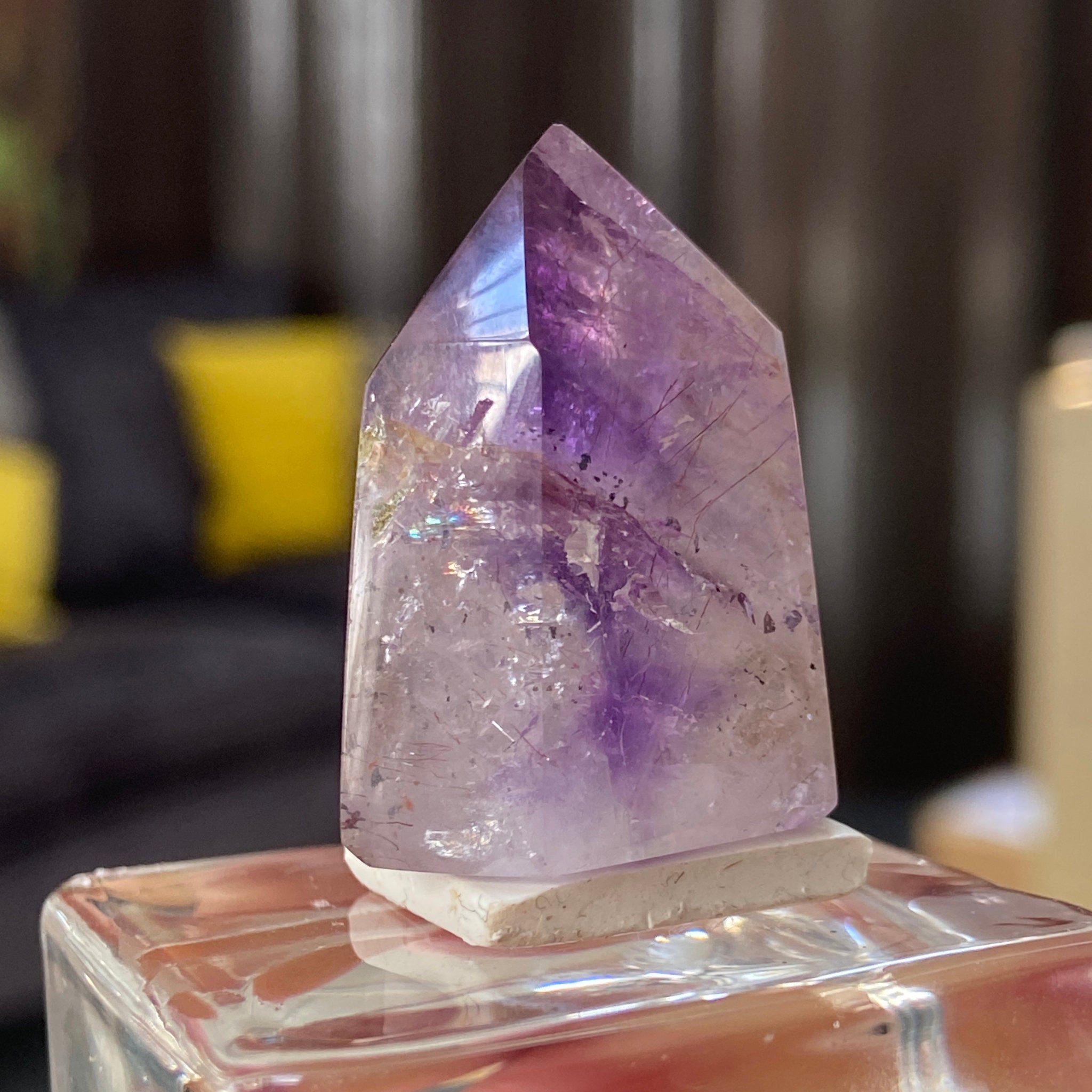 Harlequin Amethyst Tower – Madagascar