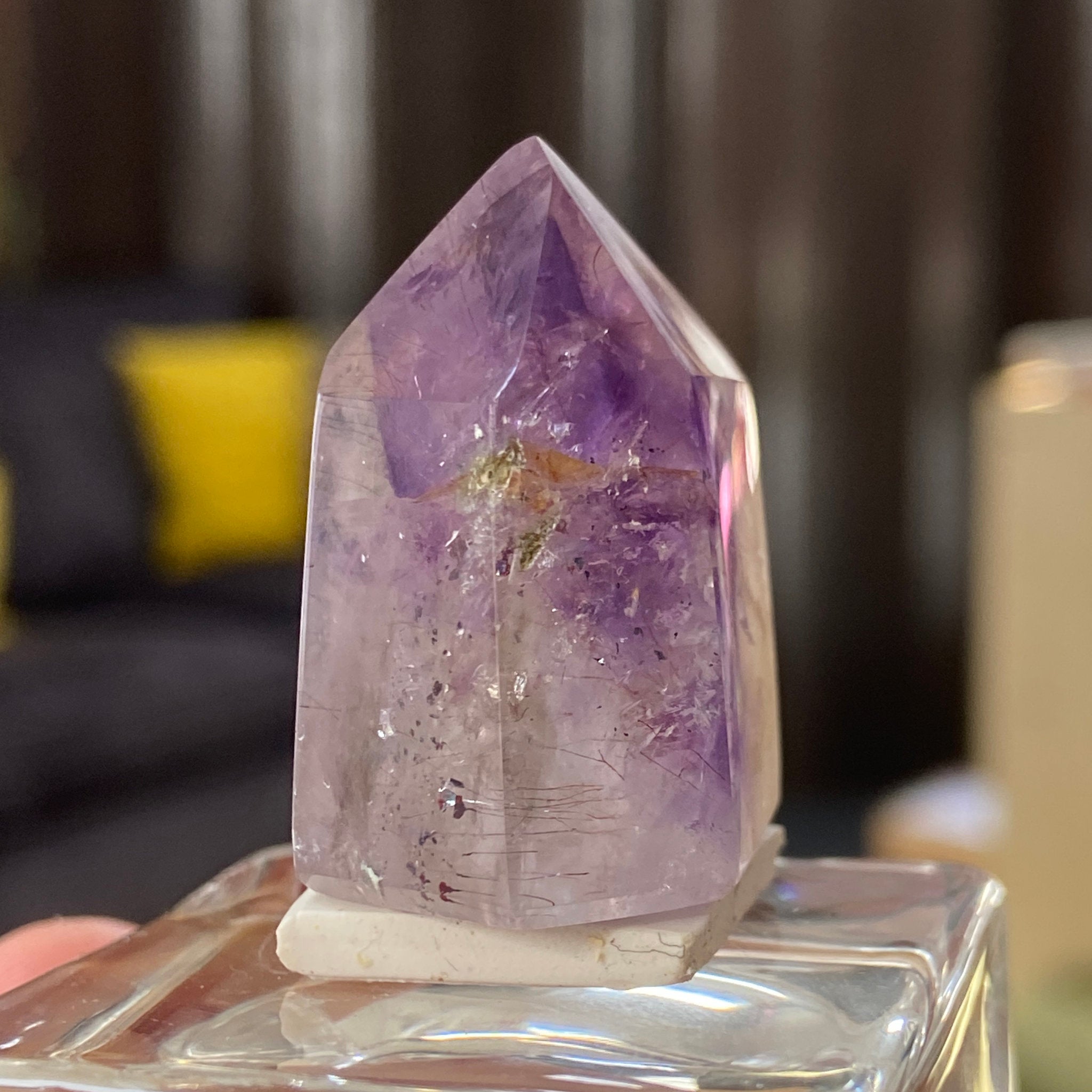 Harlequin Amethyst Tower – Madagascar
