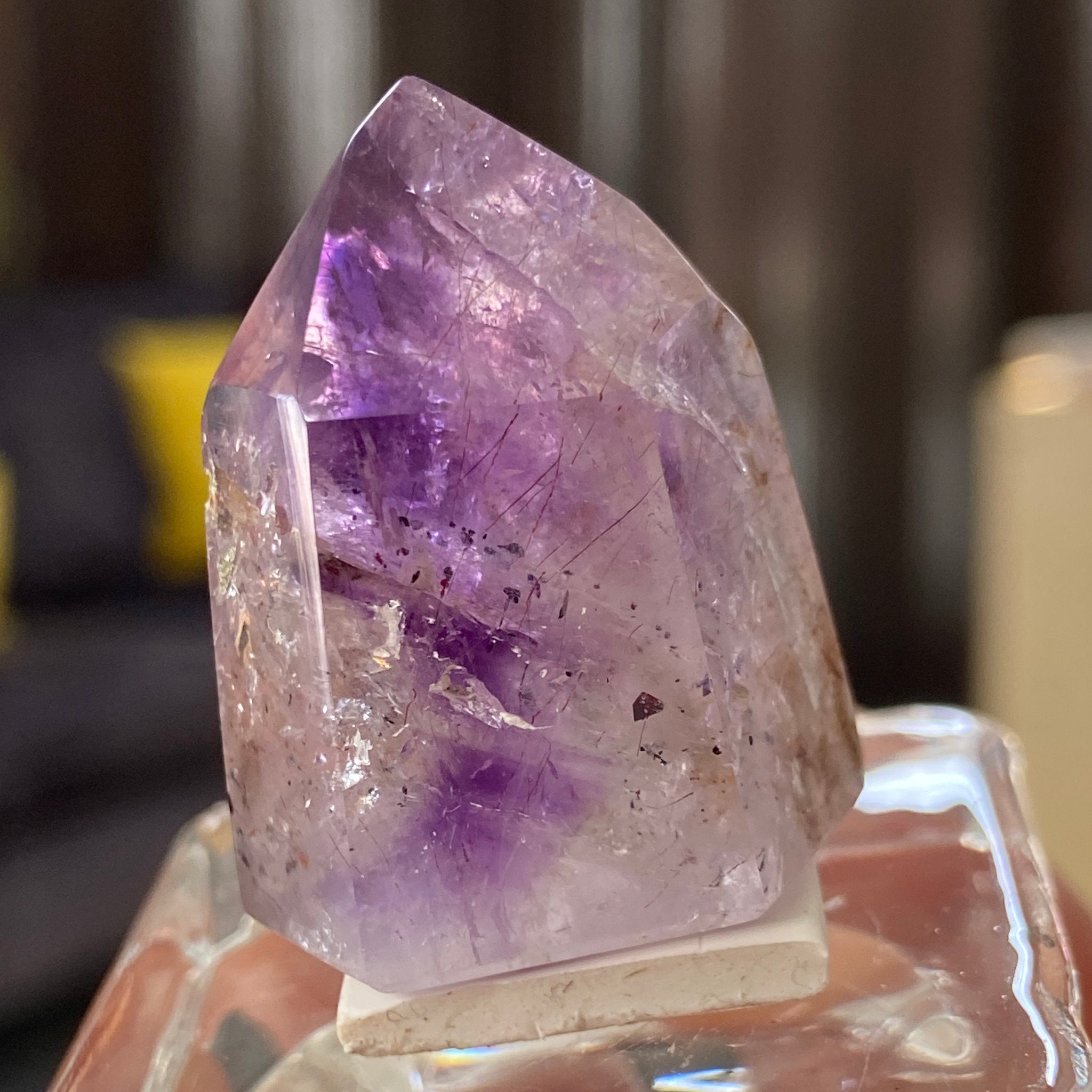 Harlequin Amethyst Tower – Madagascar