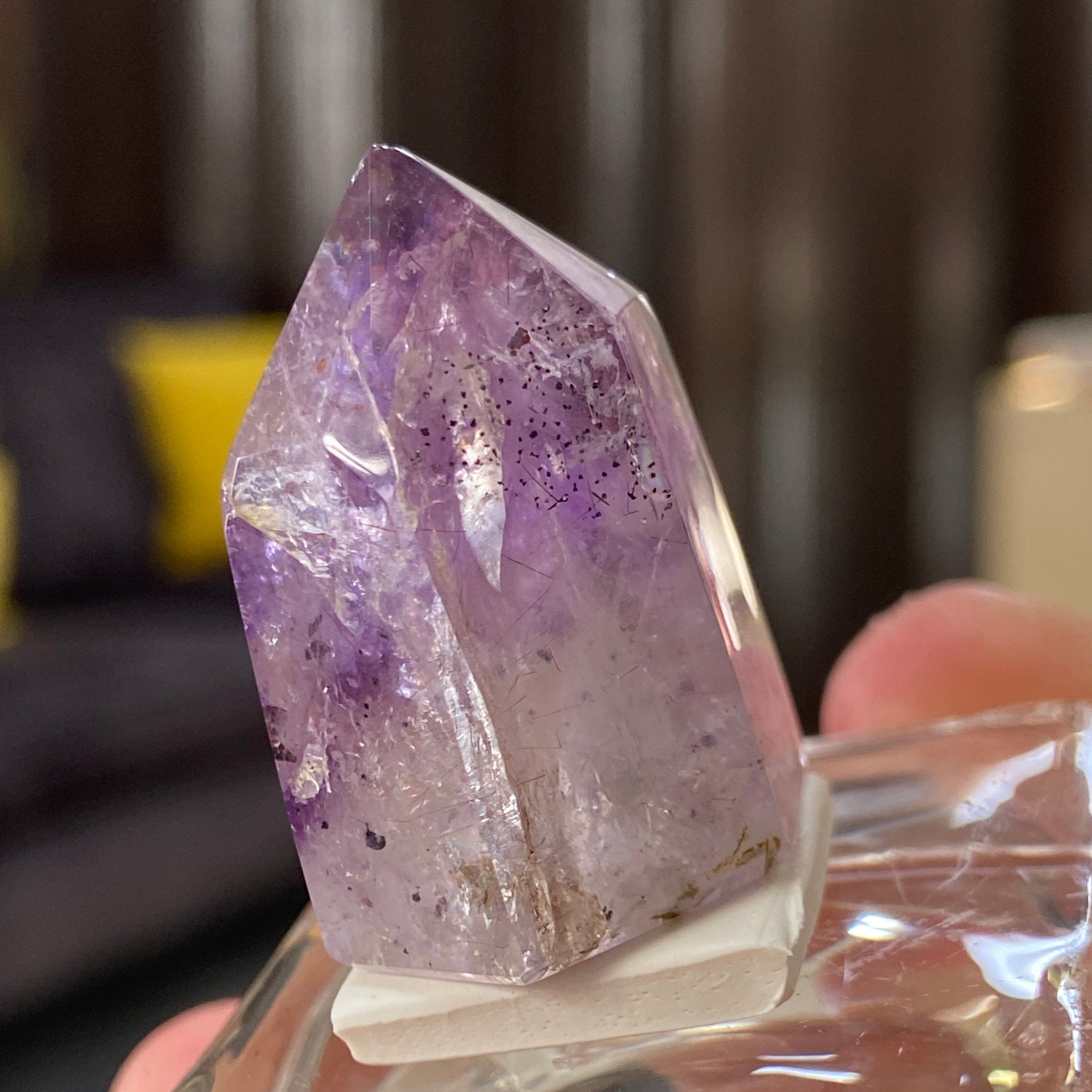 Harlequin Amethyst Tower – Madagascar