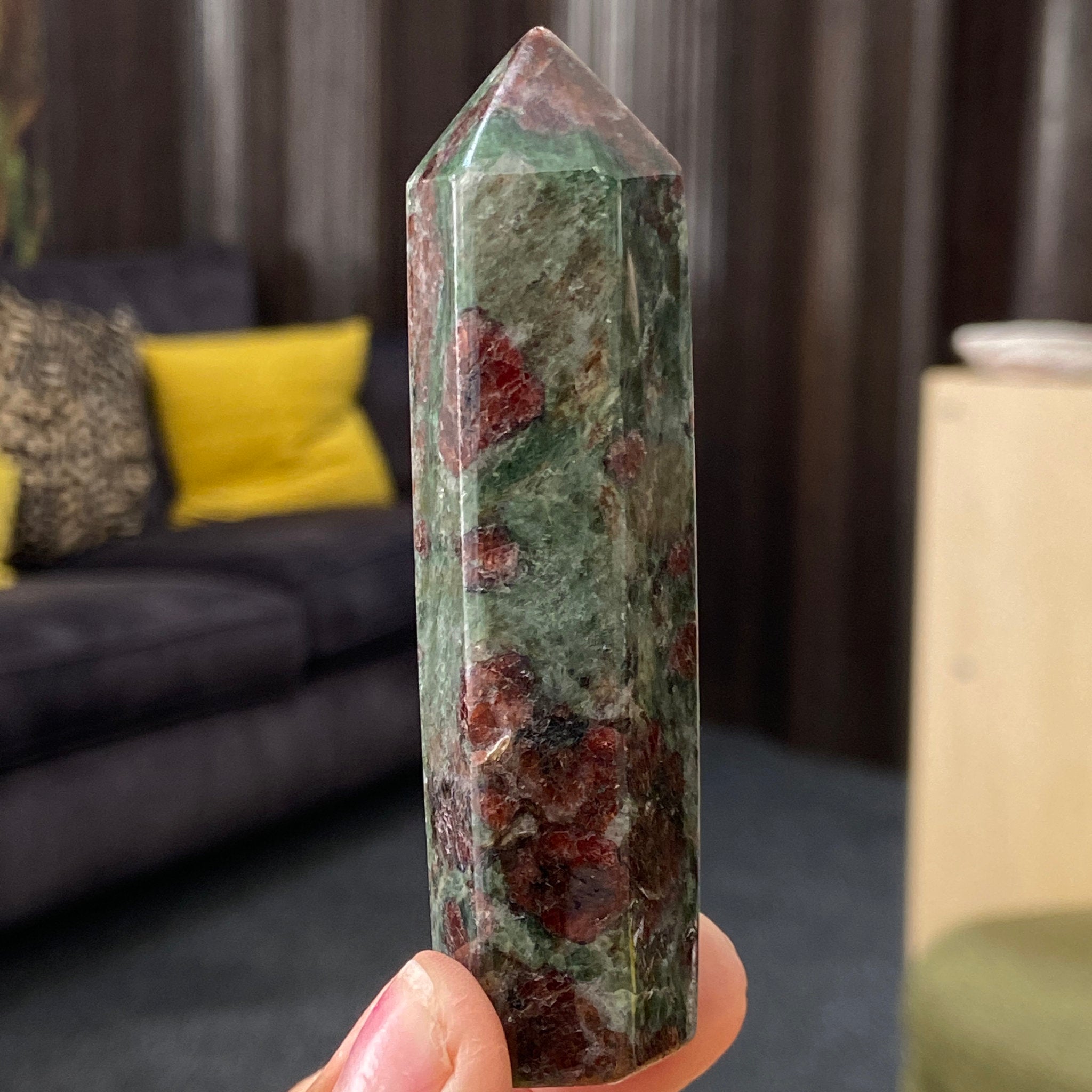 Eclogite Generator Tower – Norway
