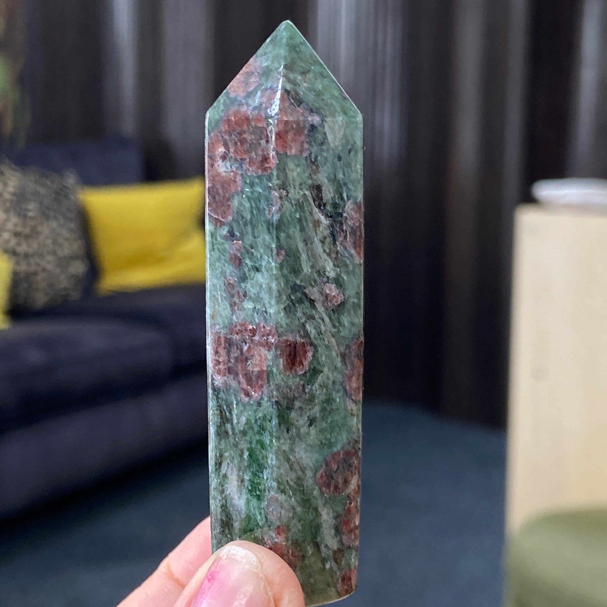 Eclogite Generator Tower – Norway