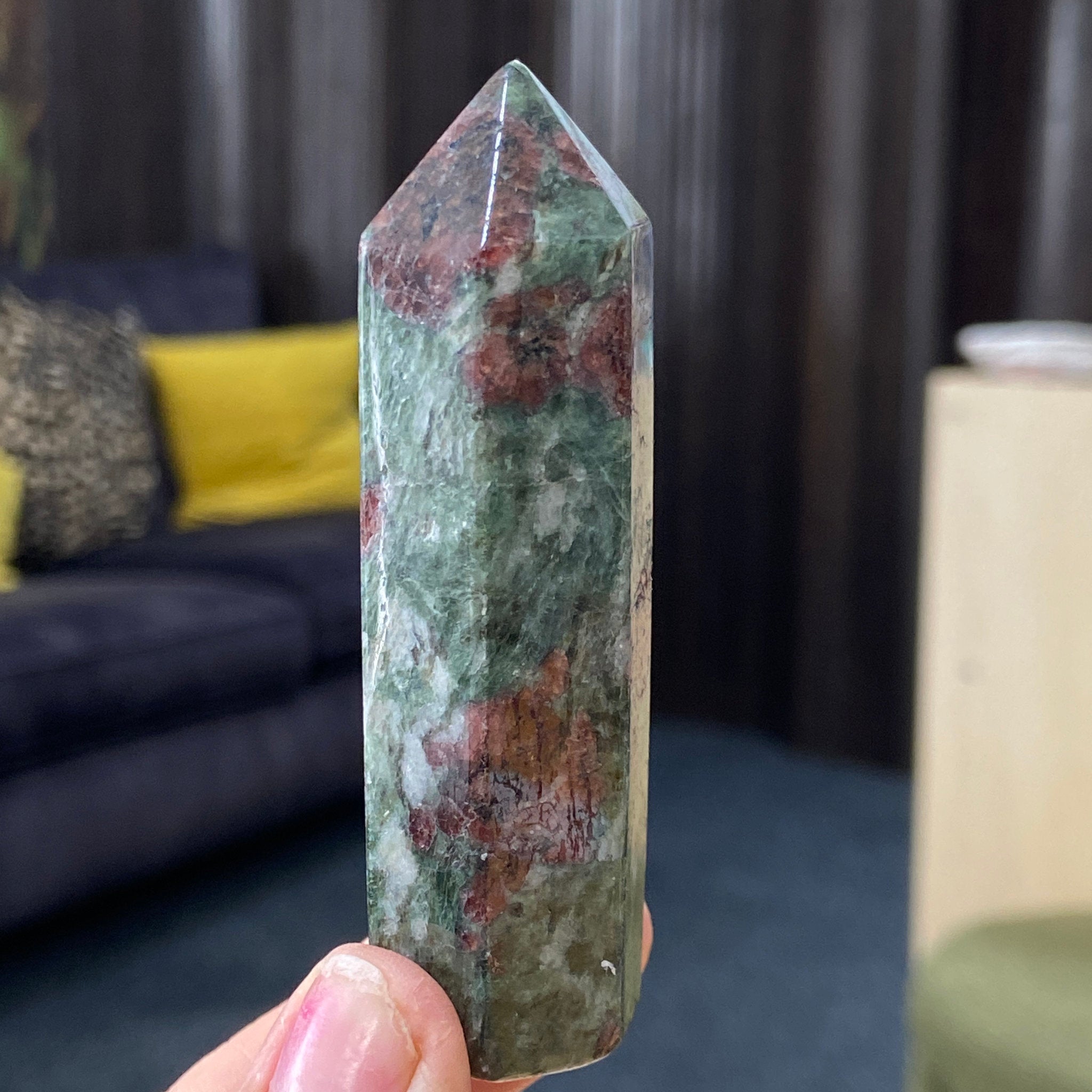 Eclogite Generator Tower – Norway