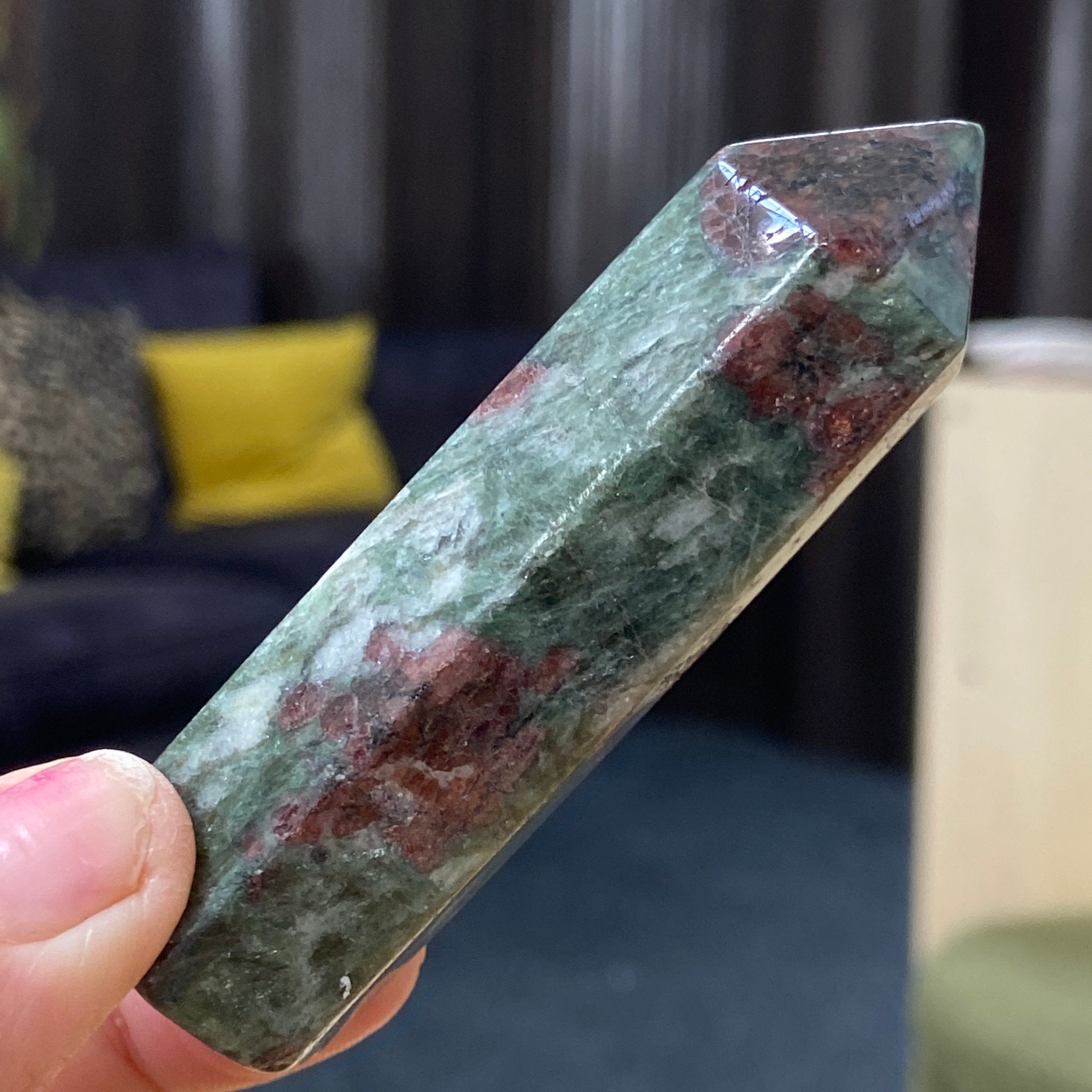 Eclogite Generator Tower – Norway