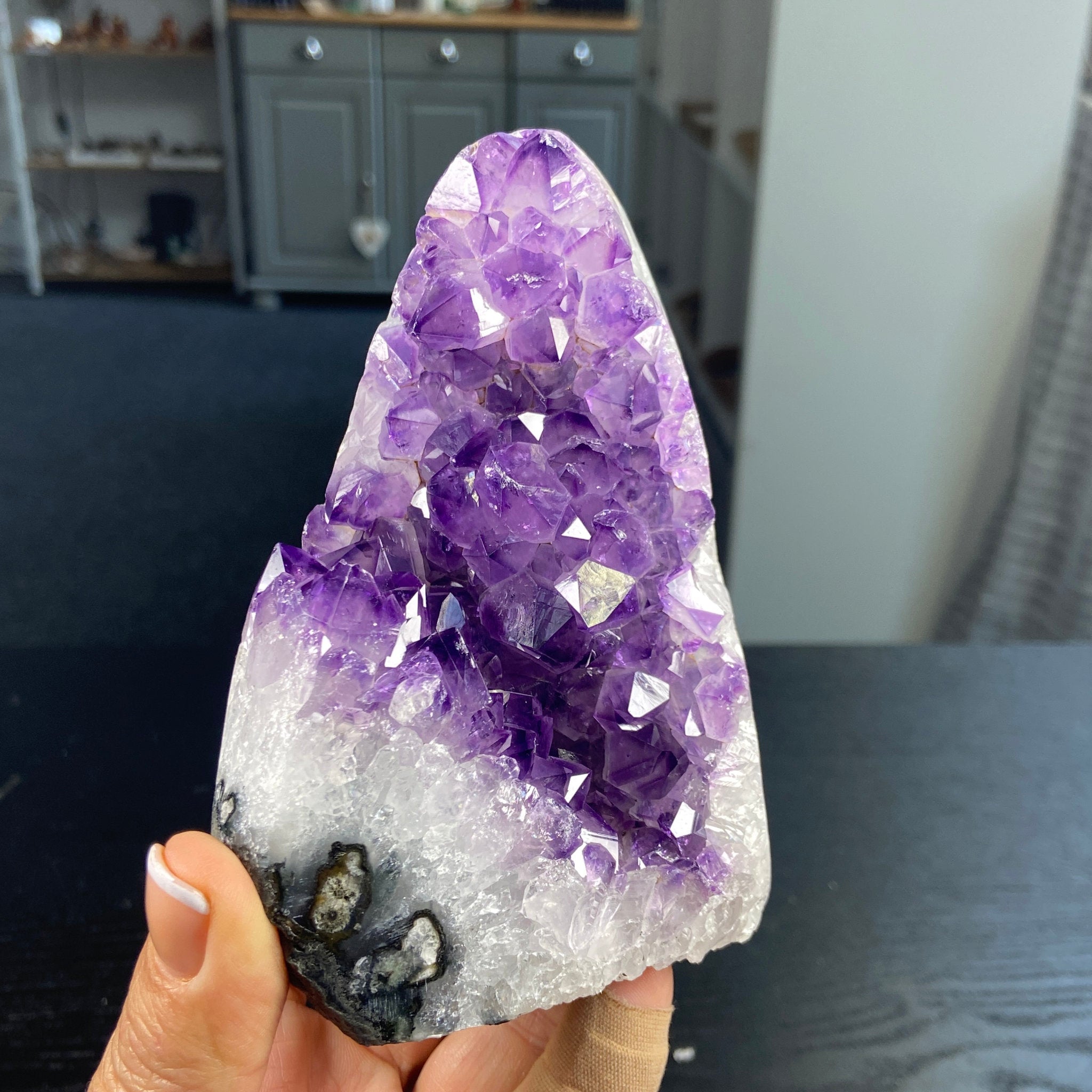 Uruguayan Amethyst