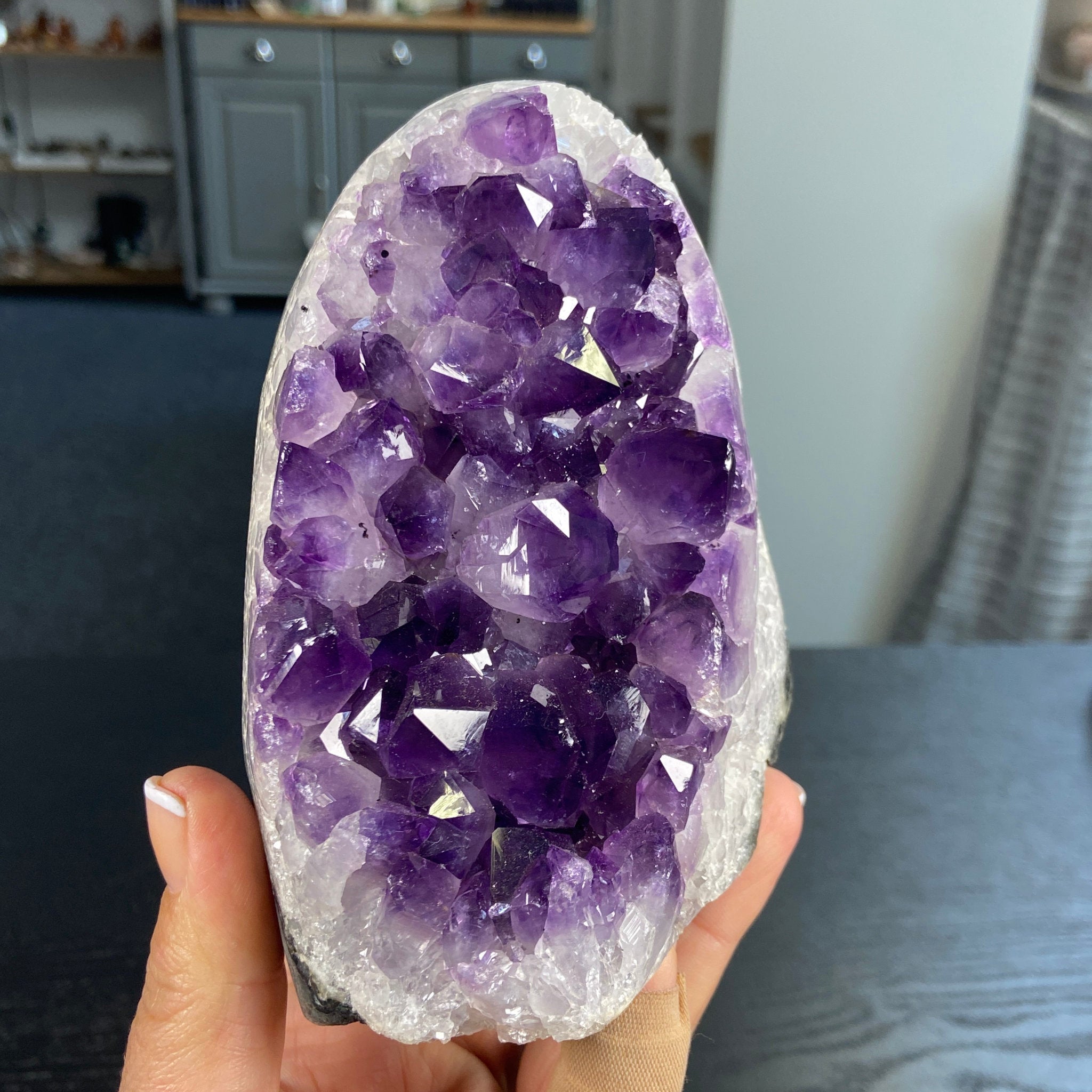 Uruguayan Amethyst