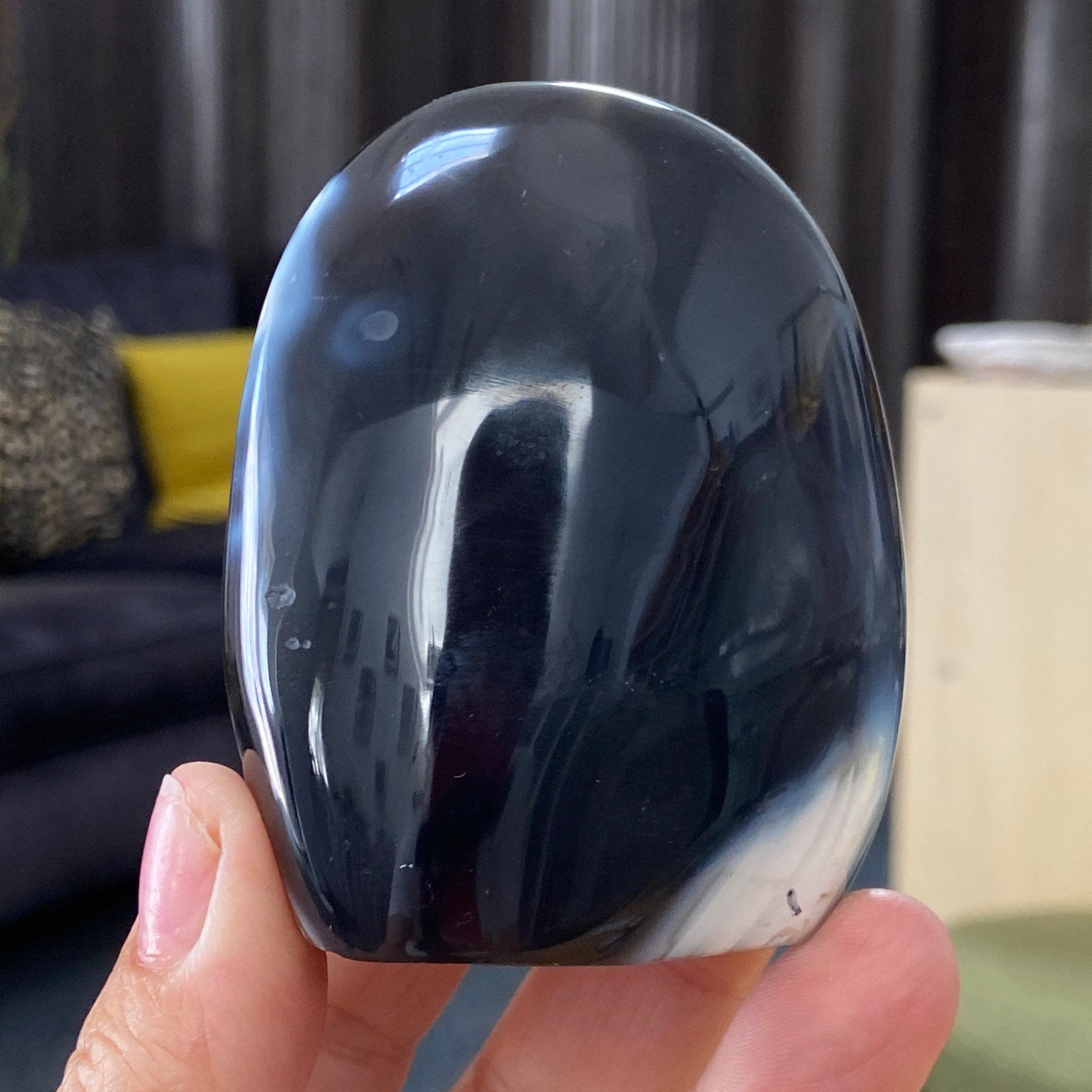 Orca Agate Freeform – Madagascar