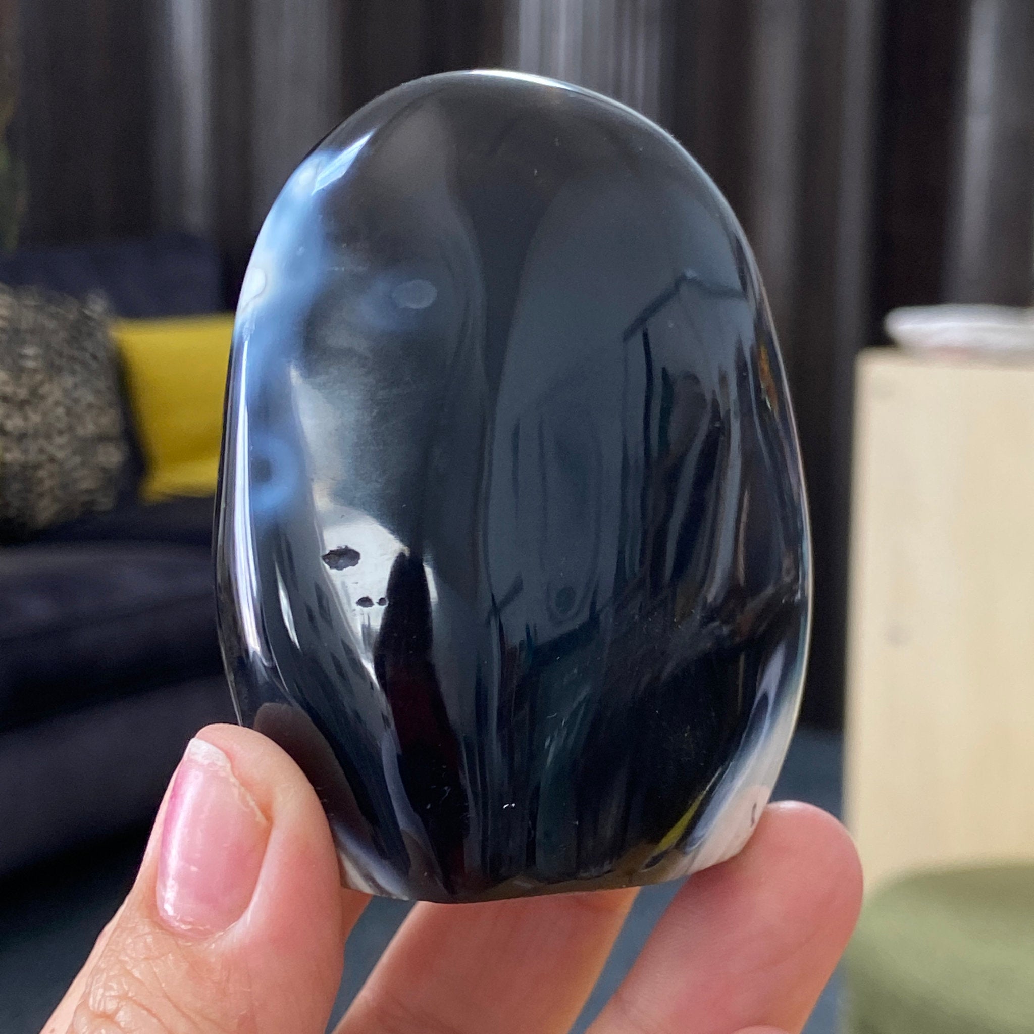 Orca Agate Freeform – Madagascar