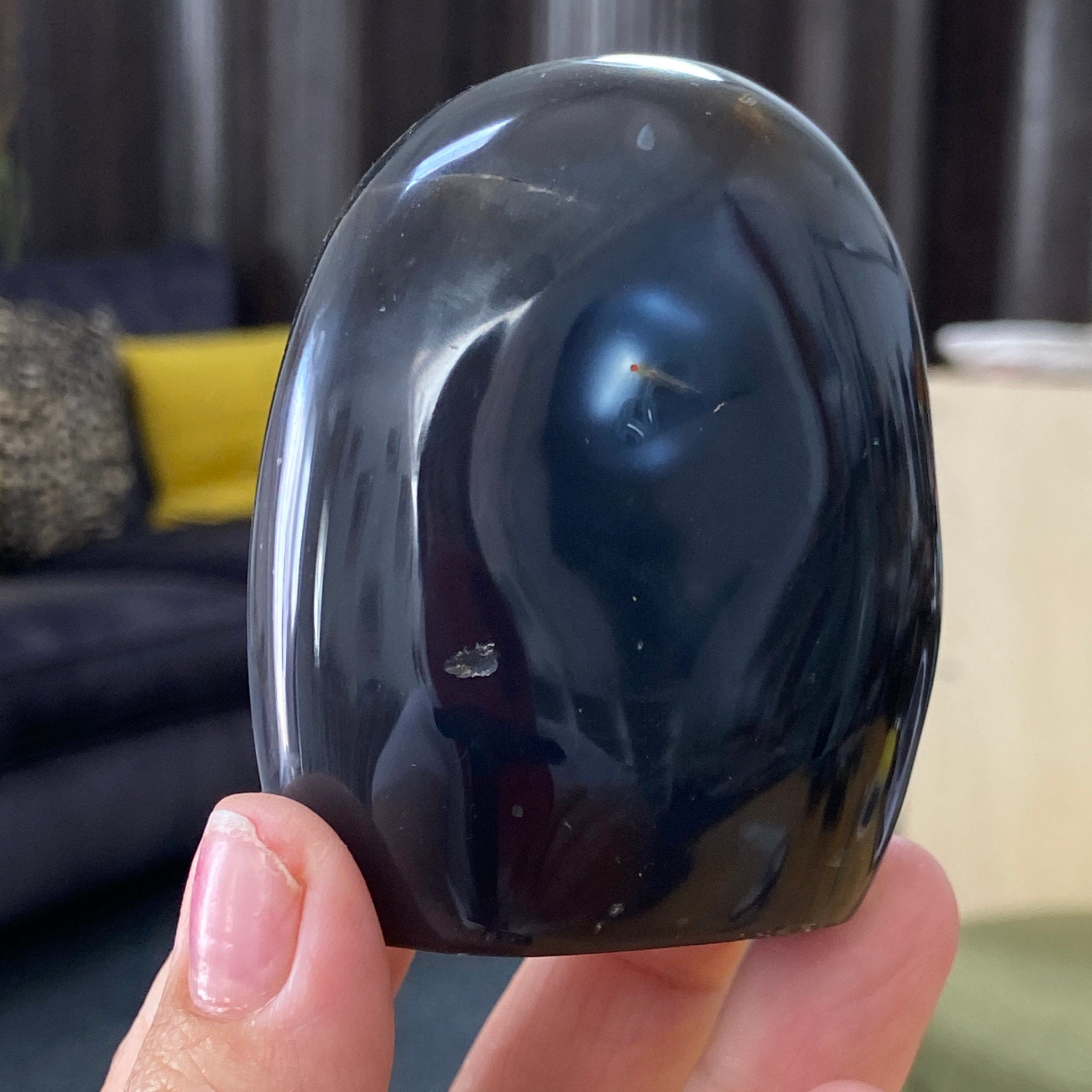 Orca Agate Freeform – Madagascar