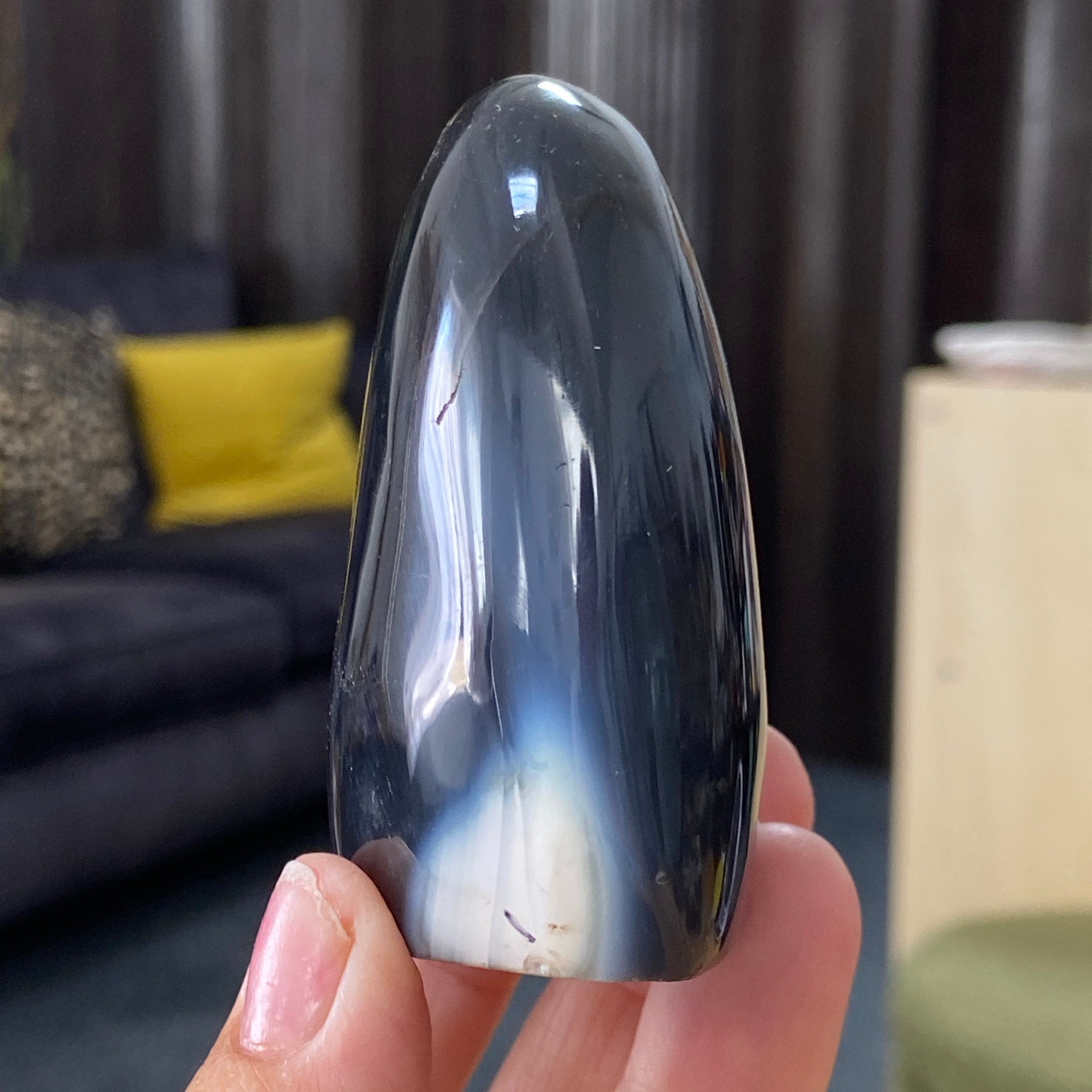 Orca Agate Freeform – Madagascar