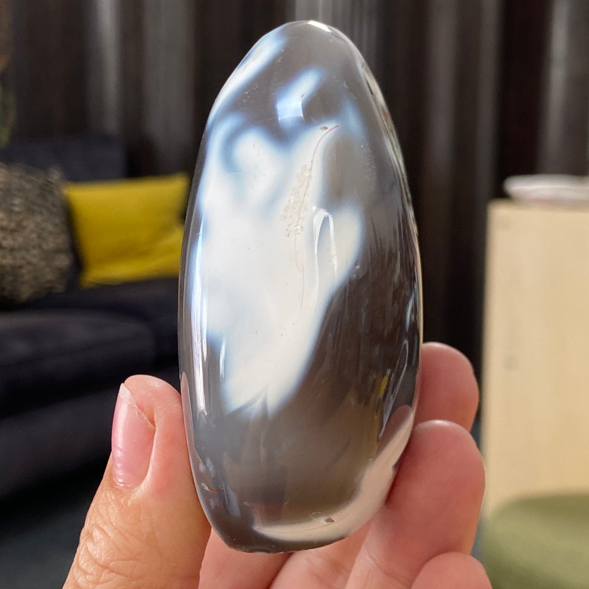 Orca Agate Freeform – Madagascar