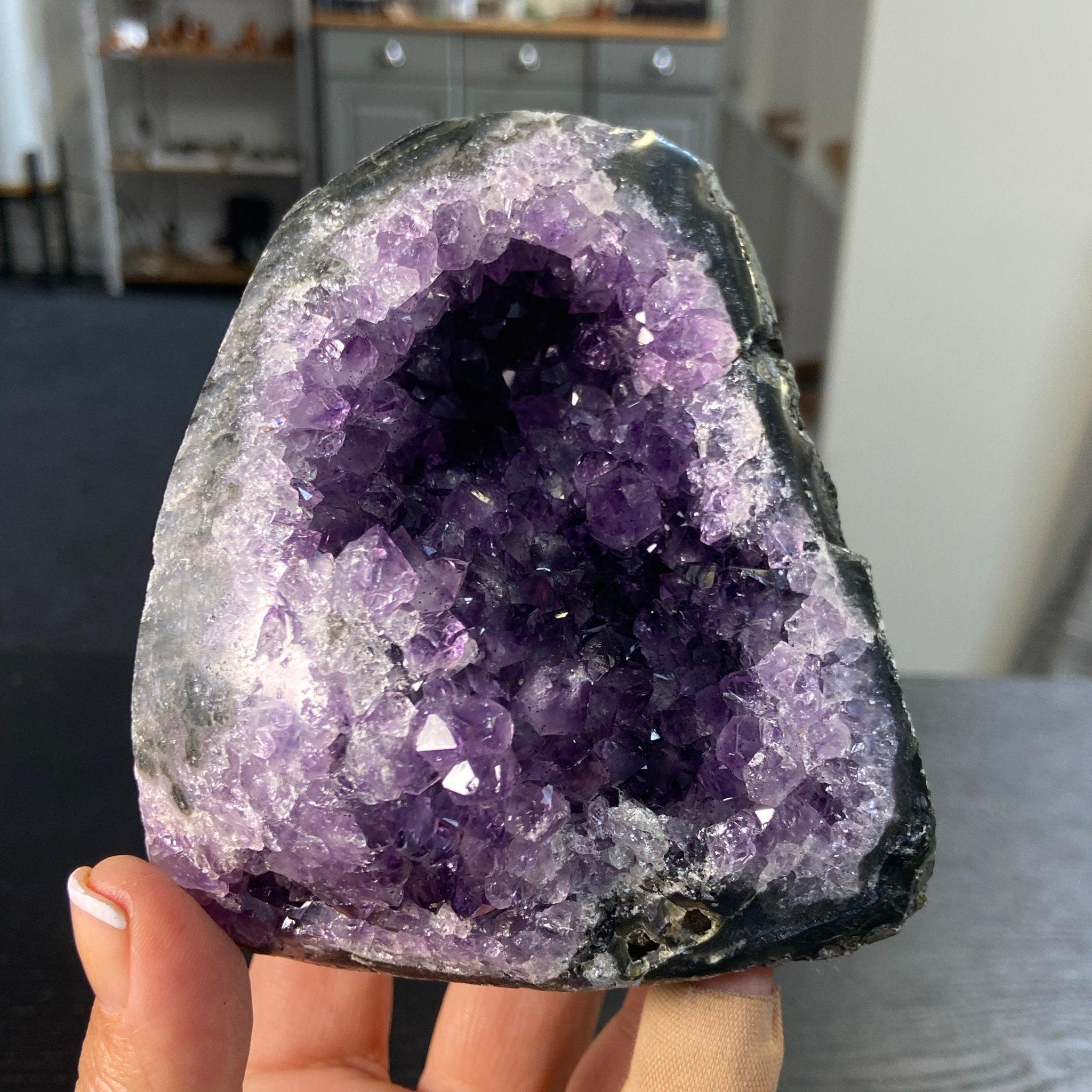 Uruguayan Amethyst