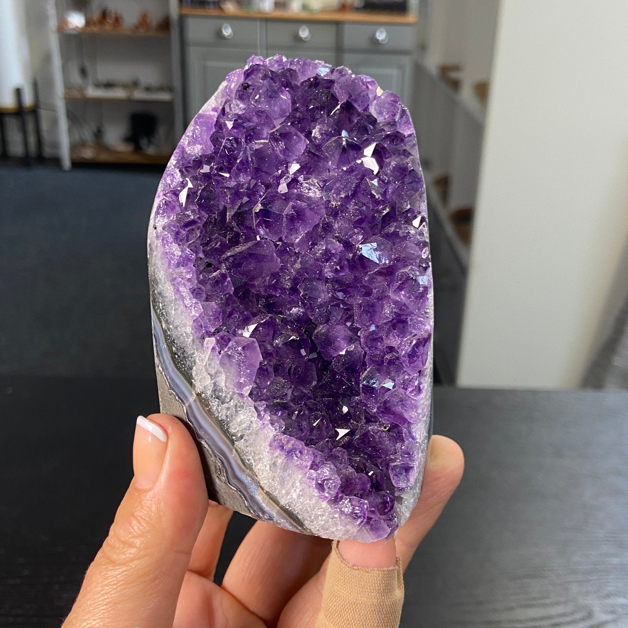 Uruguayan Amethyst