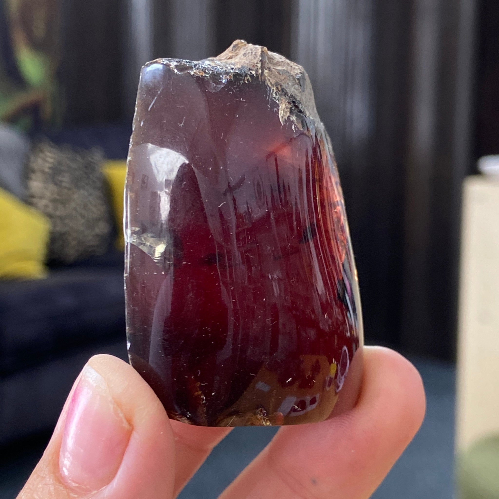 Blue Amber – Sulawesi, Indonesia