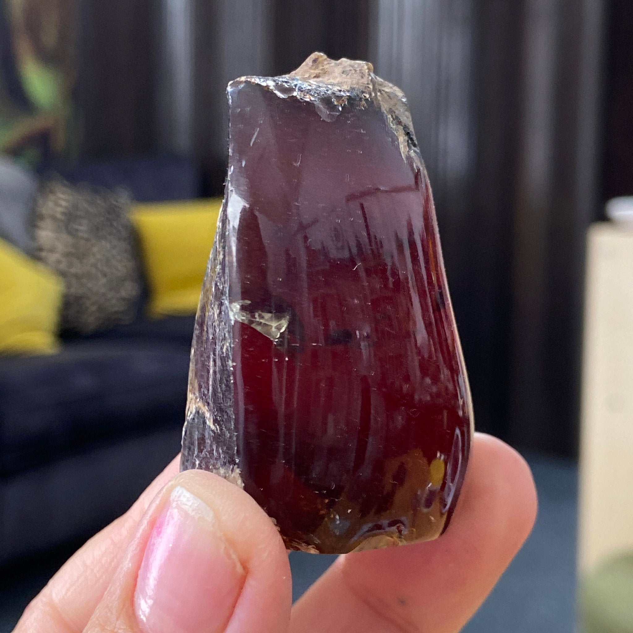 Blue Amber – Sulawesi, Indonesia
