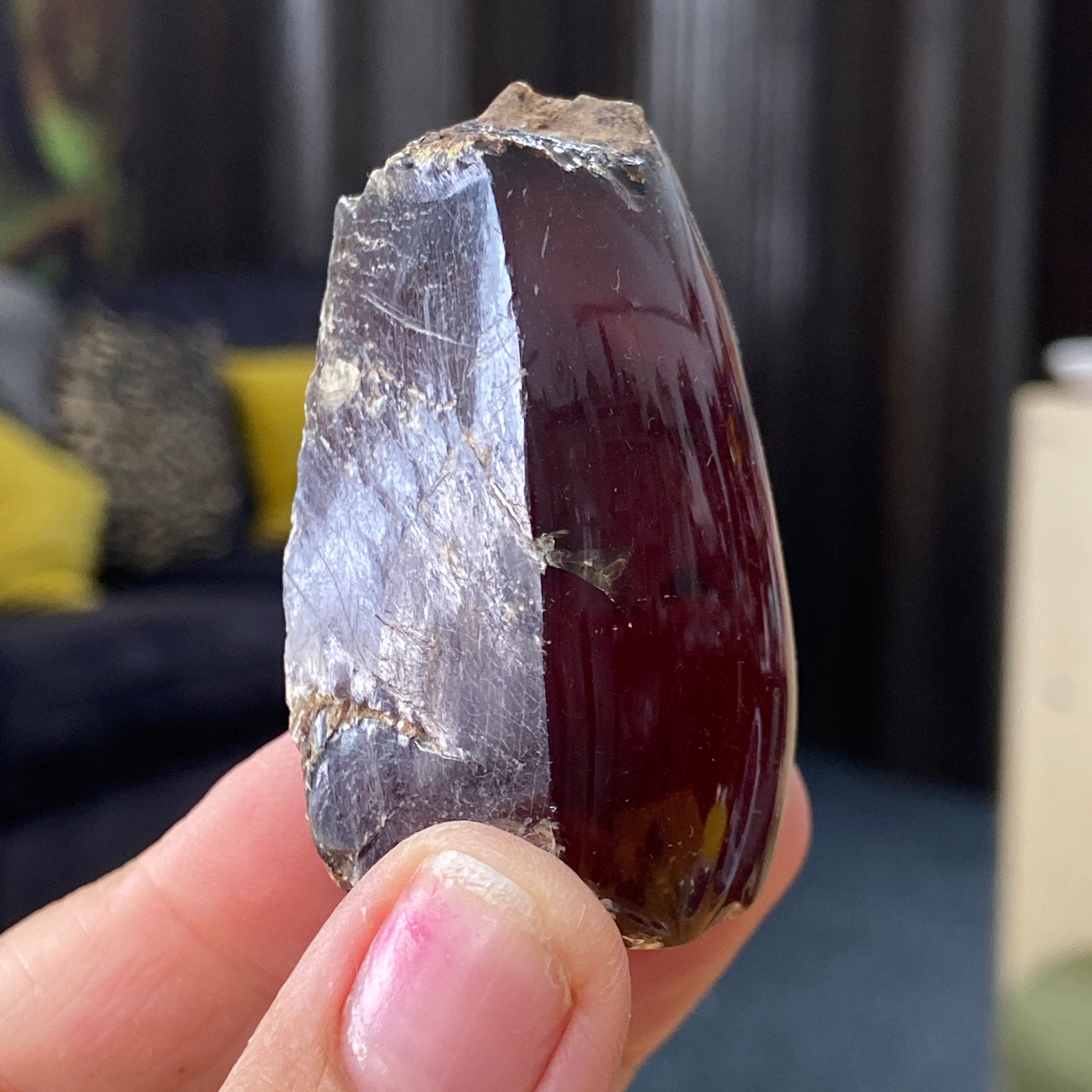Blue Amber – Sulawesi, Indonesia