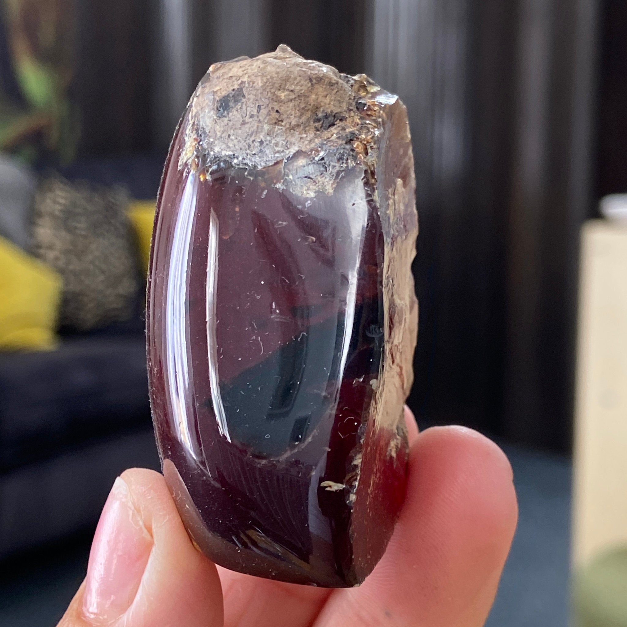 Blue Amber – Sulawesi, Indonesia