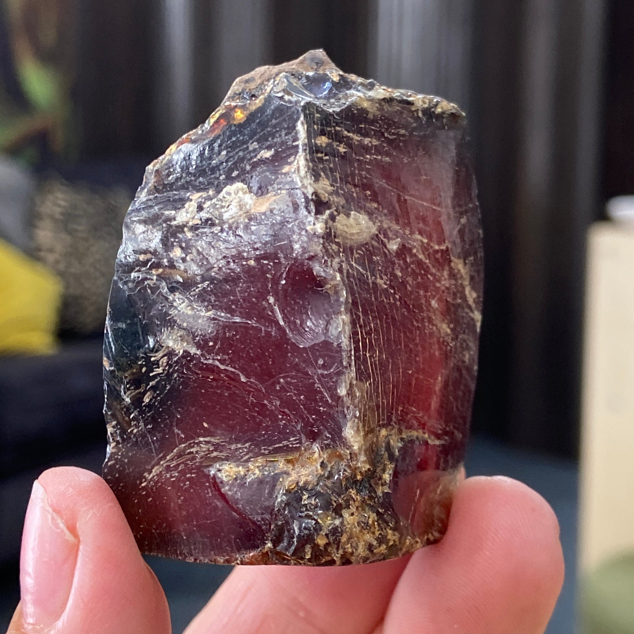 Blue Amber – Sulawesi, Indonesia