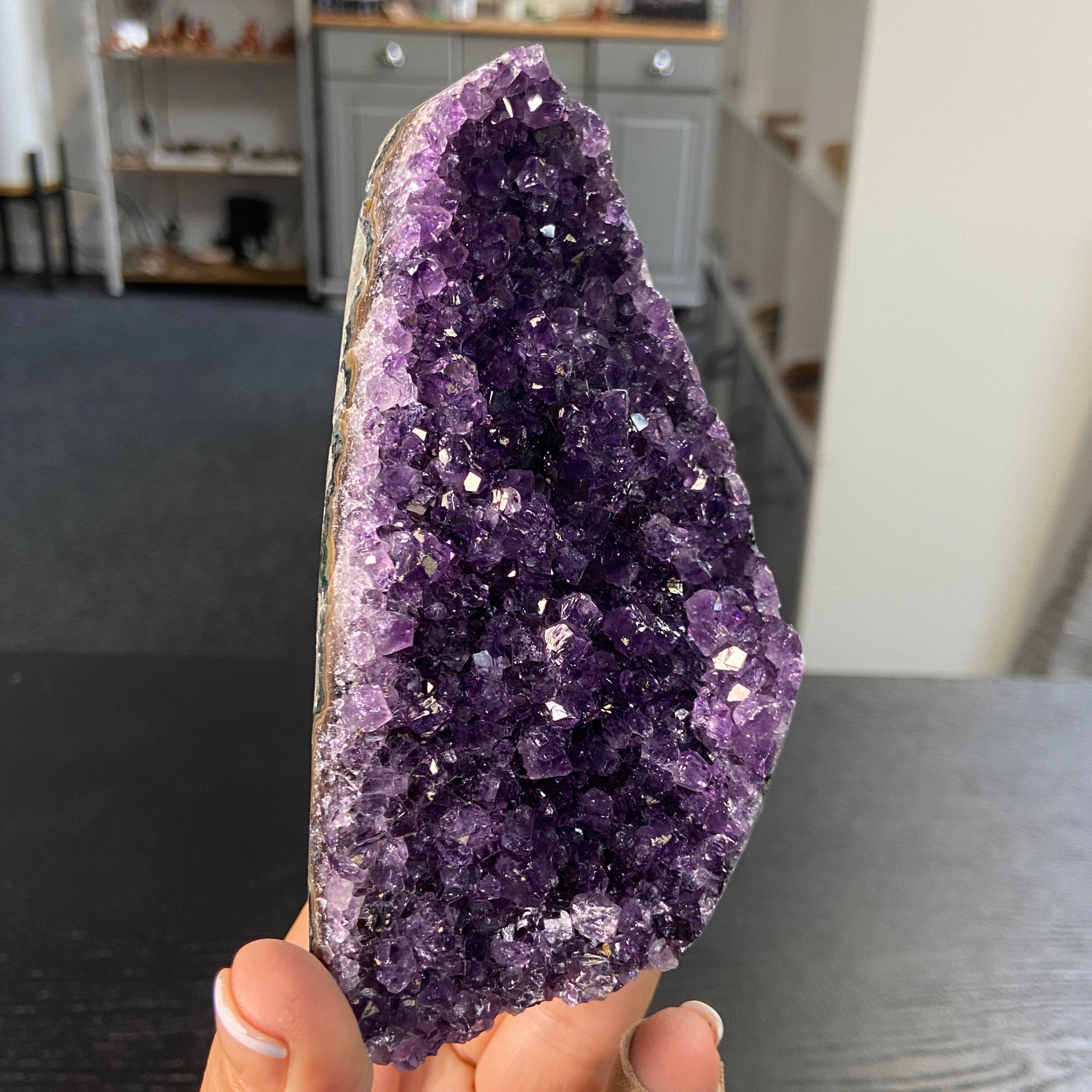 Uruguayan Amethyst
