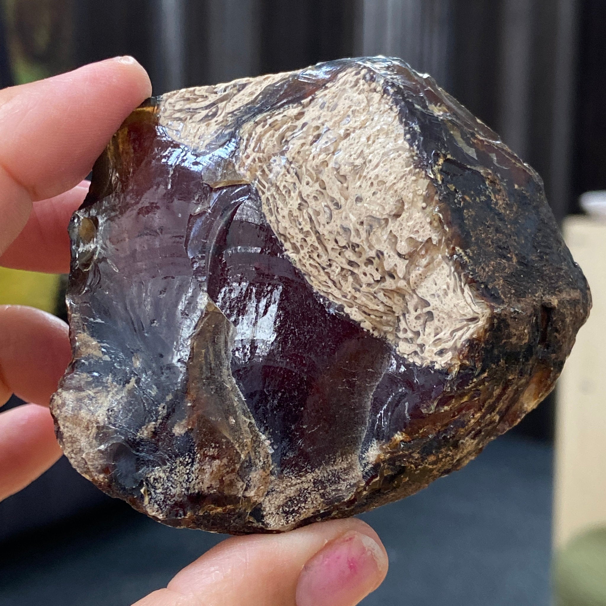 Blue Amber – Sulawesi, Indonesia