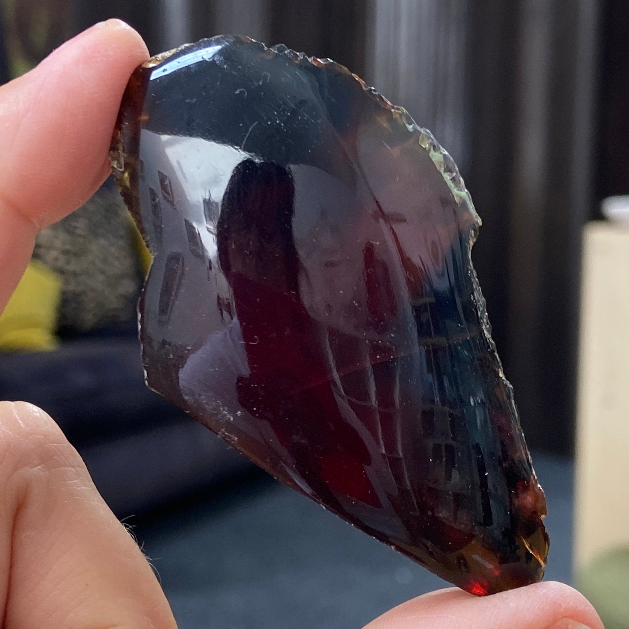 Blue Amber – Sulawesi, Indonesia