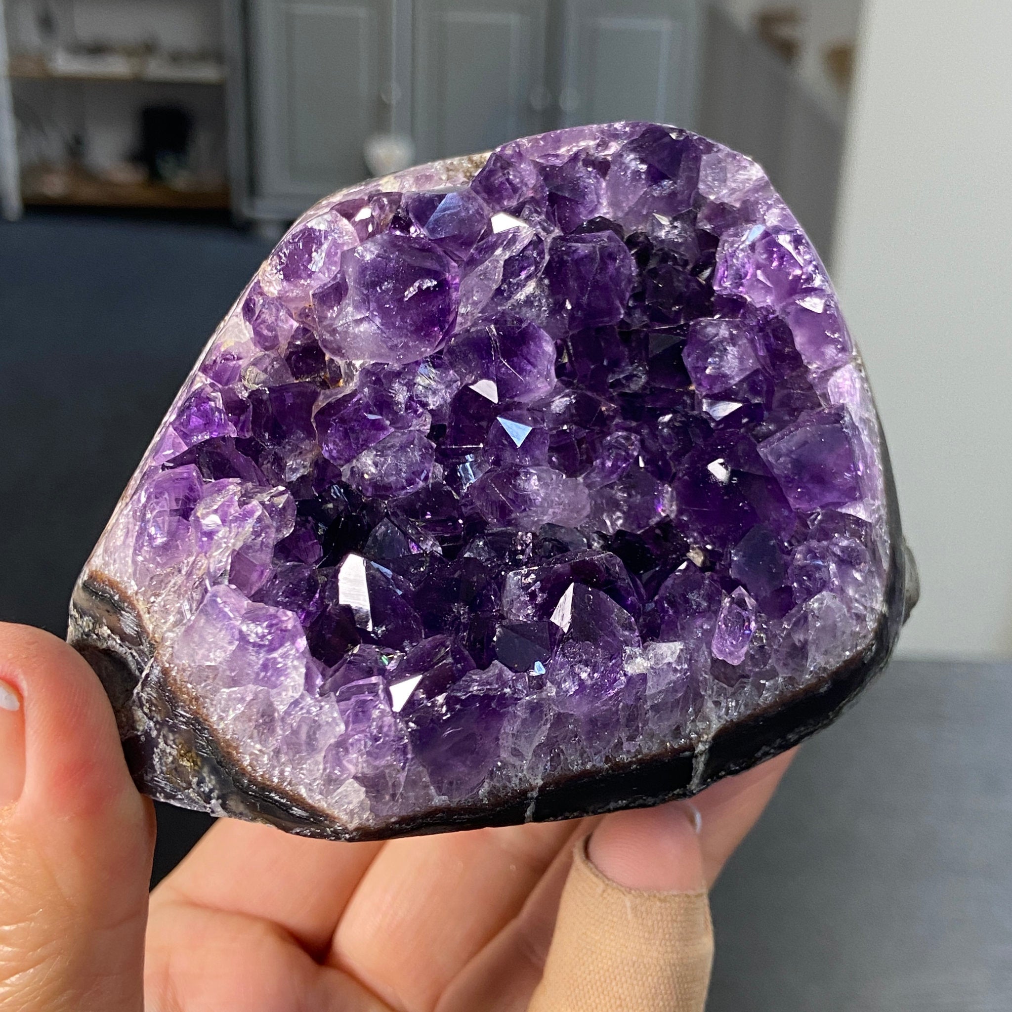Uruguayan Amethyst