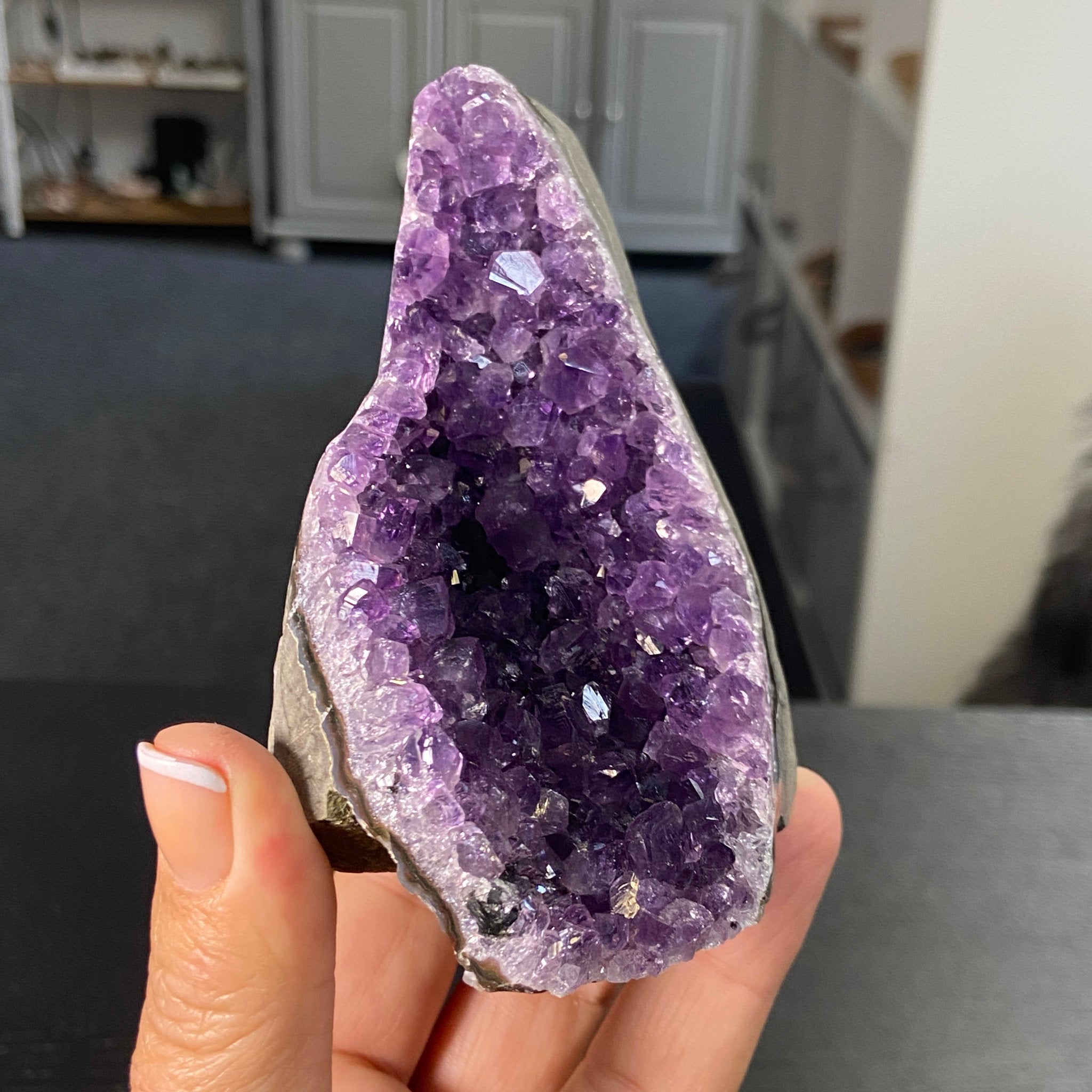 Uruguayan Amethyst
